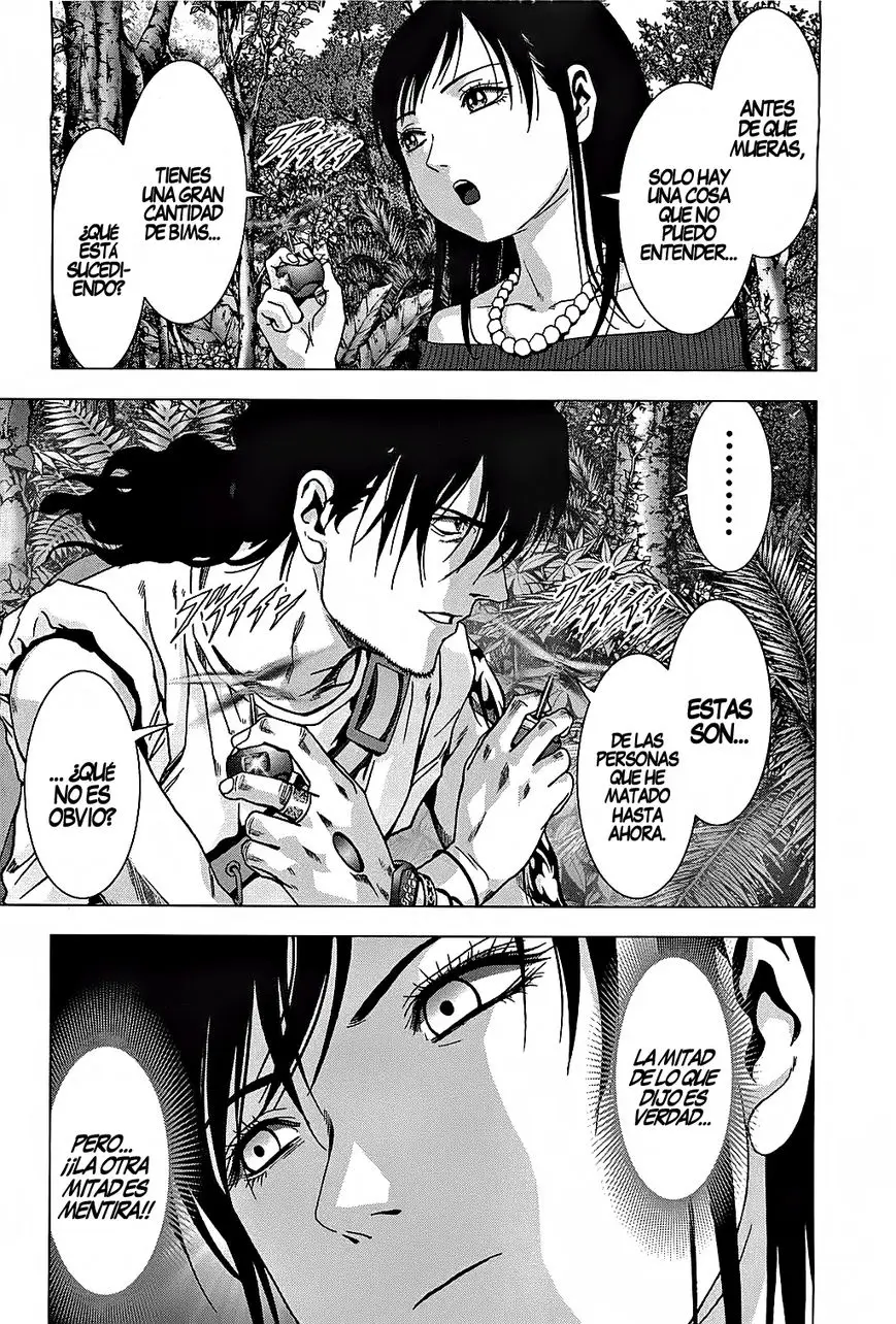 Btooom! (2007) - Capítulo 76 - Página 24 - LectorTMOo