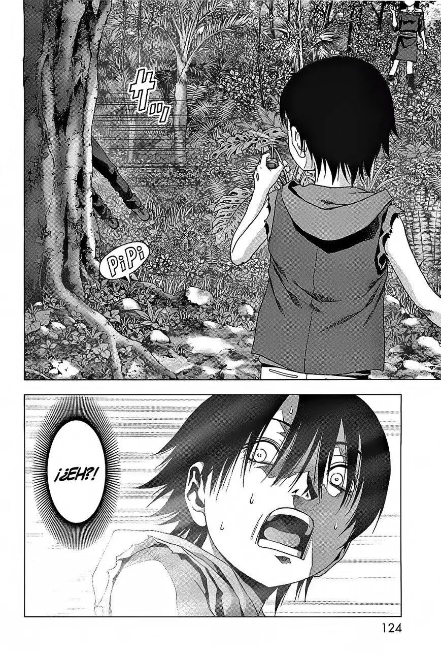 Btooom! (2007) - Capítulo 76 - Página 26 - LectorTMOo
