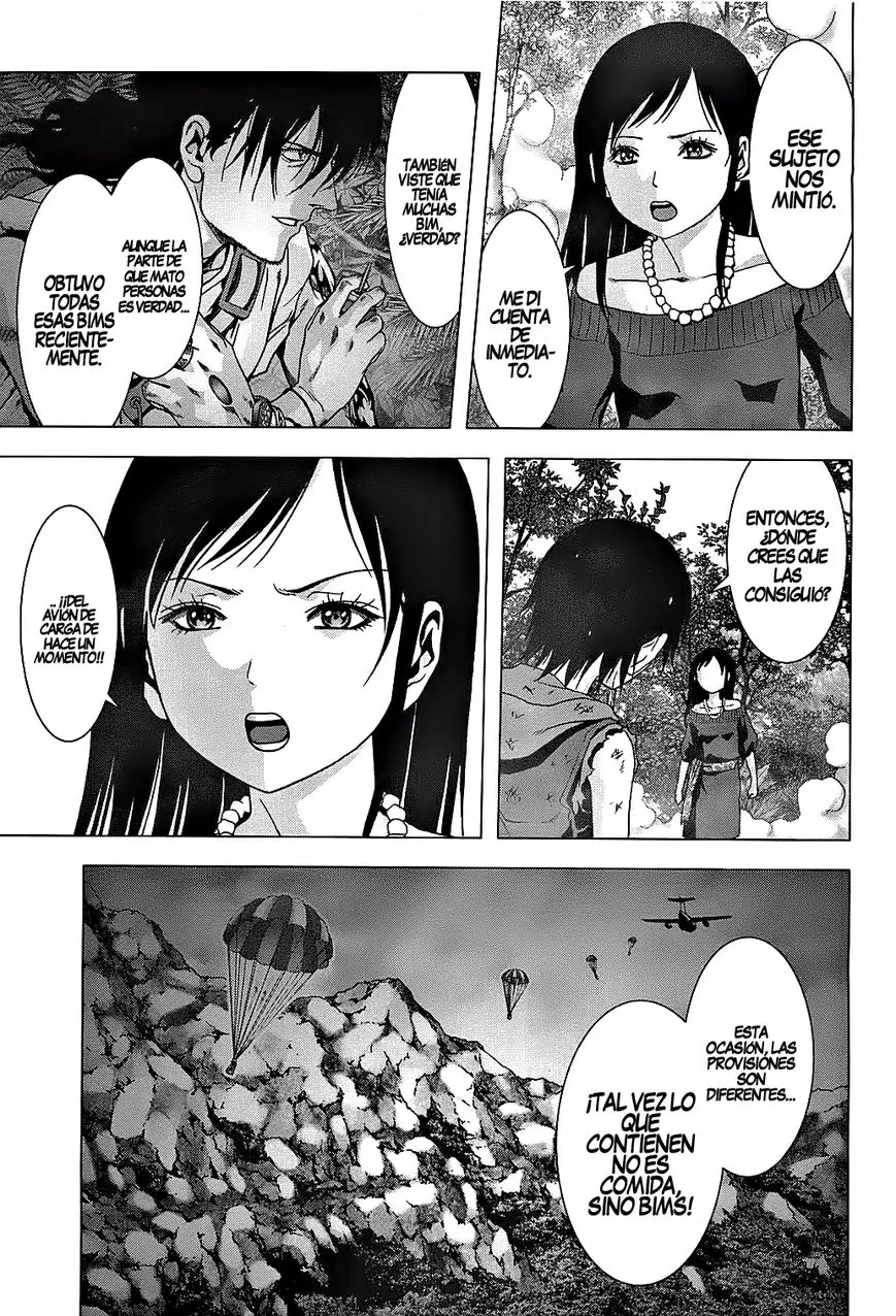 Btooom! (2007) - Capítulo 76 - Página 29 - LectorTMOo