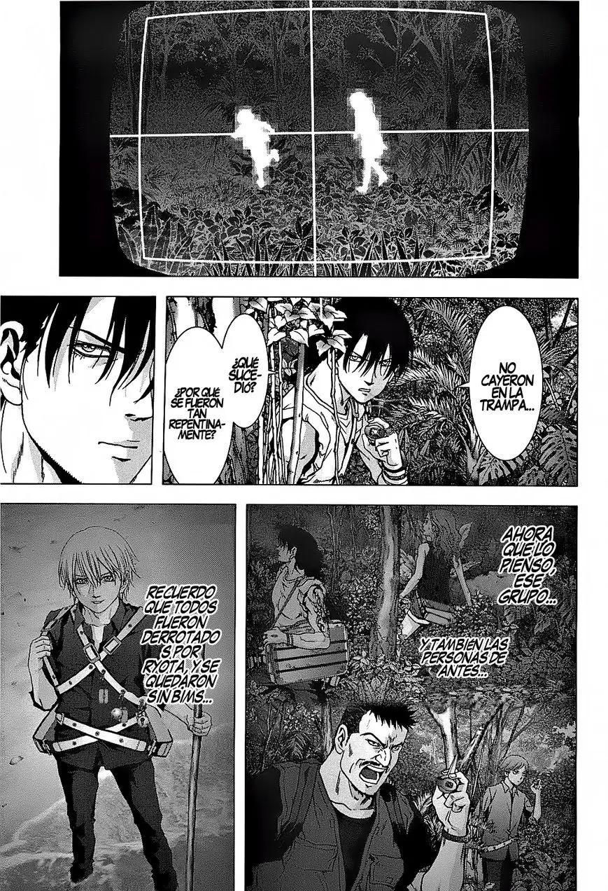 Btooom! (2007) - Capítulo 76 - Página 31 - LectorTMOo