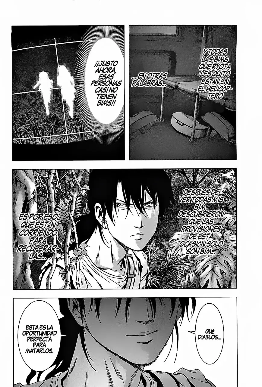 Btooom! (2007) - Capítulo 76 - Página 32 - LectorTMOo