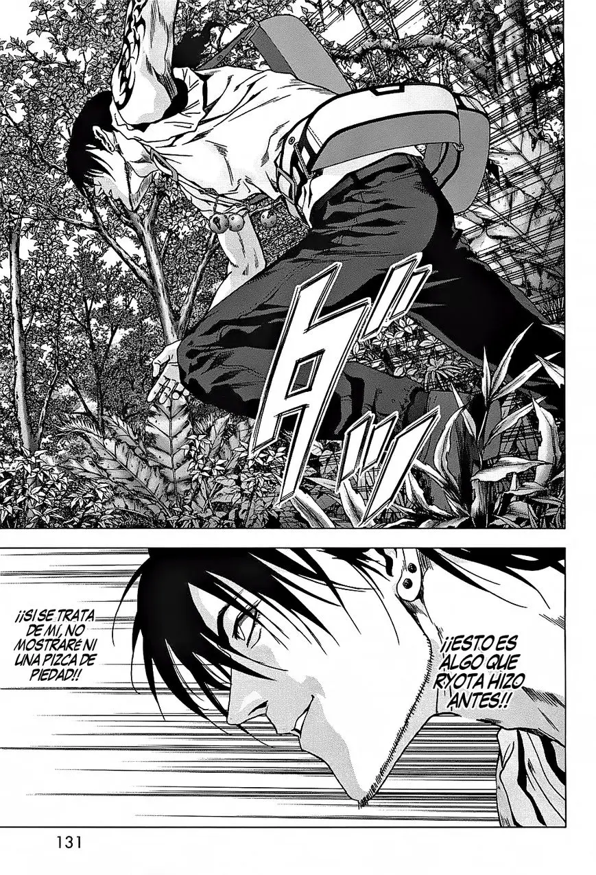 Btooom! (2007) - Capítulo 76 - Página 33 - LectorTMOo