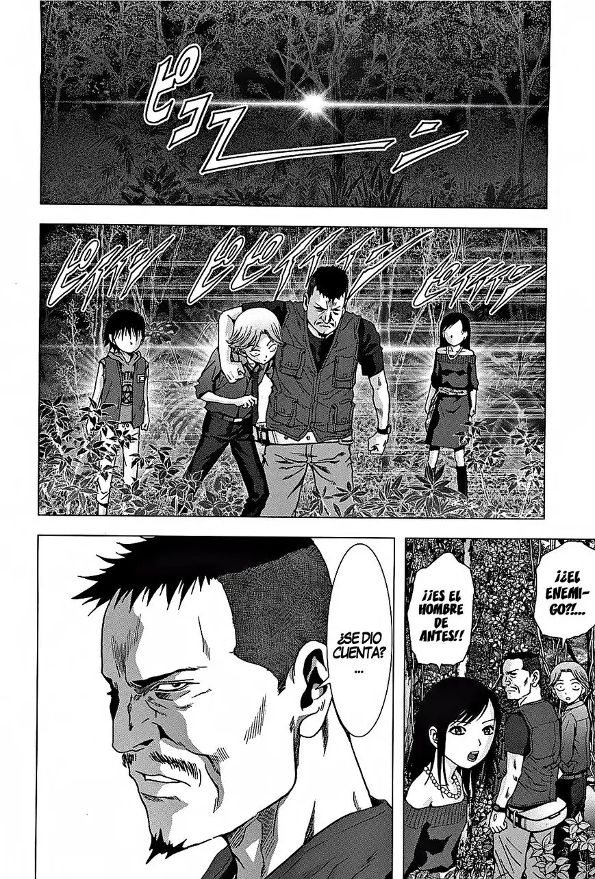 Btooom! (2007) - Capítulo 76 - Página 44 - LectorTMOo