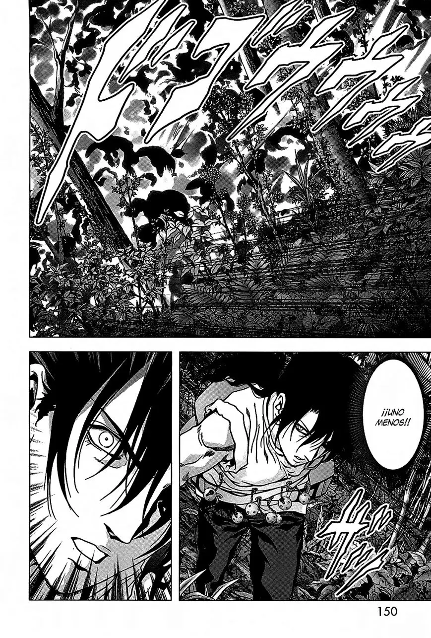 Btooom! (2007) - Capítulo 77 - Página 7 - LectorTMOo