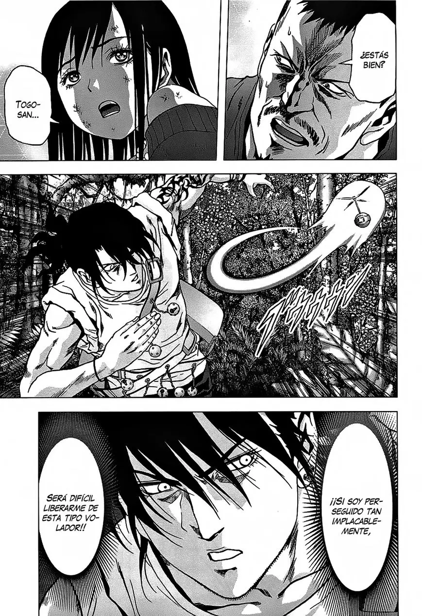 Btooom! (2007) - Capítulo 77 - Página 10 - LectorTMOo
