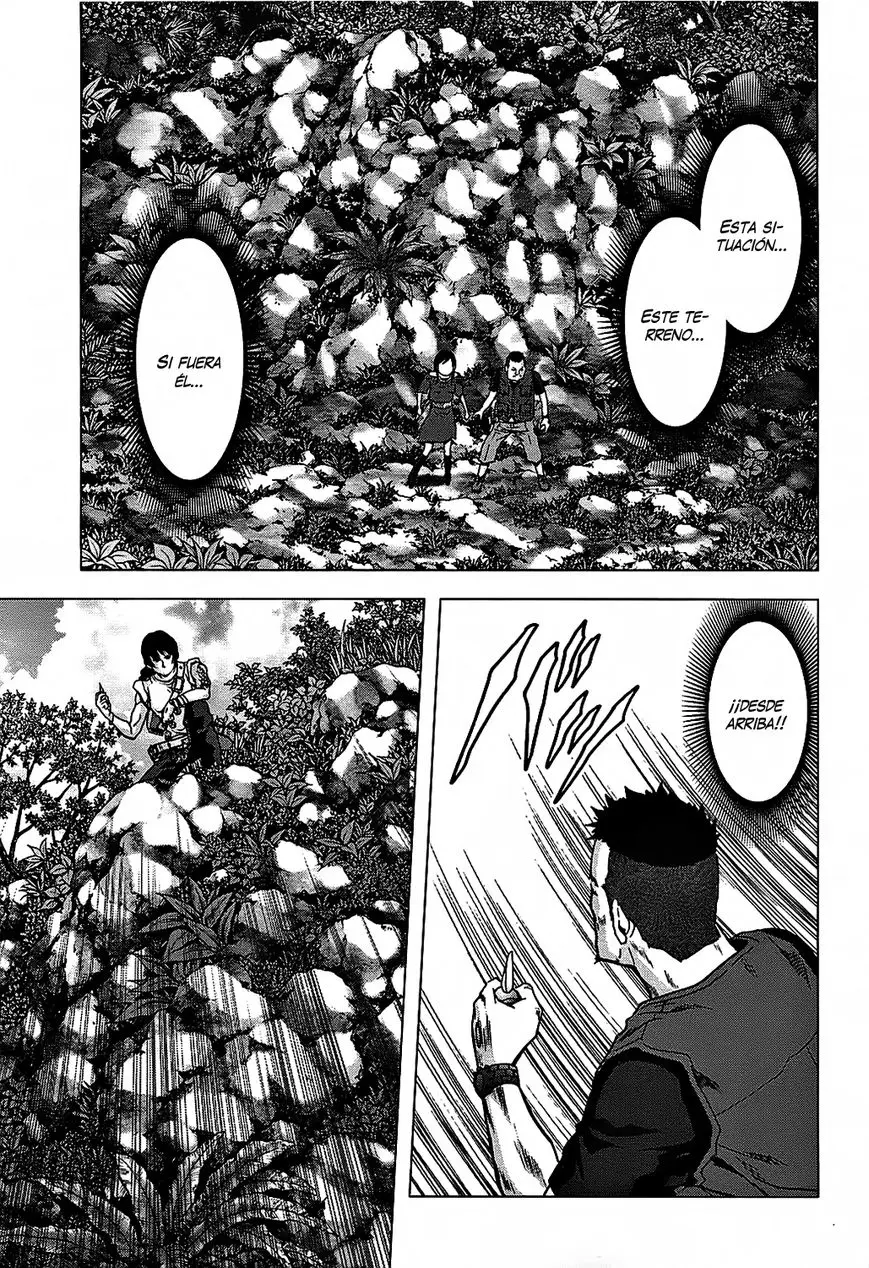 Btooom! (2007) - Capítulo 77 - Página 20 - LectorTMOo