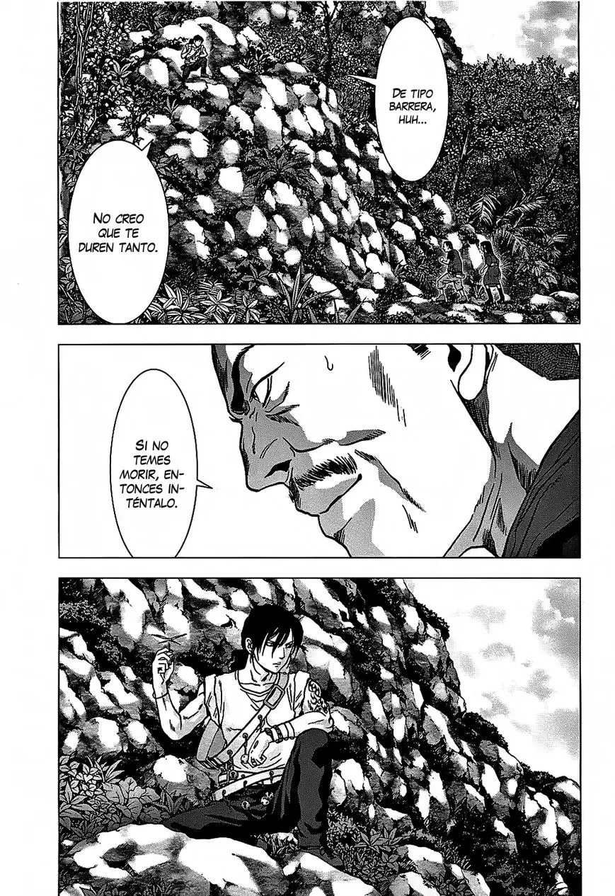 Btooom! (2007) - Capítulo 77 - Página 22 - LectorTMOo