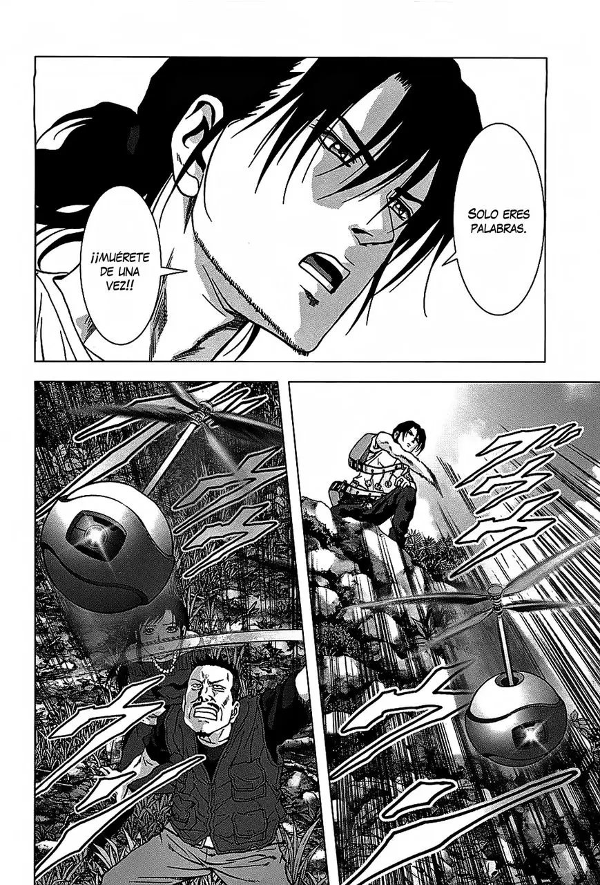 Btooom! (2007) - Capítulo 77 - Página 23 - LectorTMOo