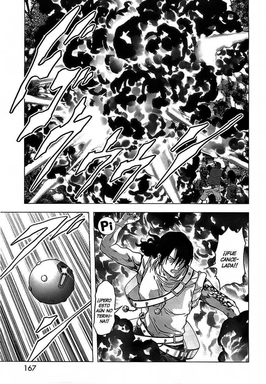 Btooom! (2007) - Capítulo 77 - Página 24 - LectorTMOo