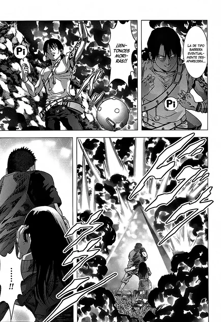 Btooom! (2007) - Capítulo 77 - Página 26 - LectorTMOo