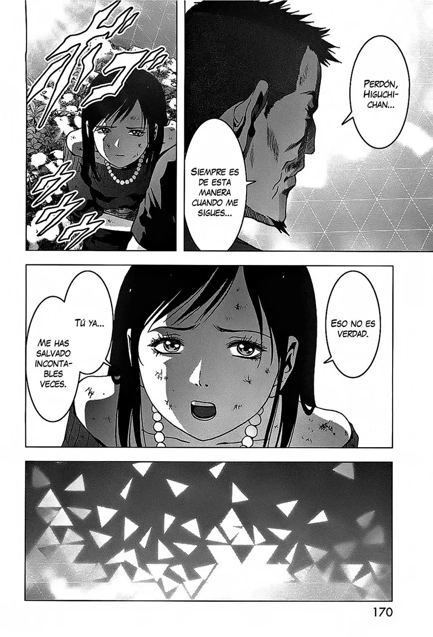 Btooom! (2007) - Capítulo 77 - Página 27 - LectorTMOo
