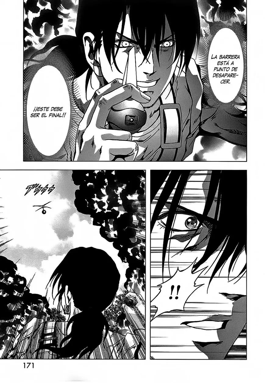 Btooom! (2007) - Capítulo 77 - Página 28 - LectorTMOo