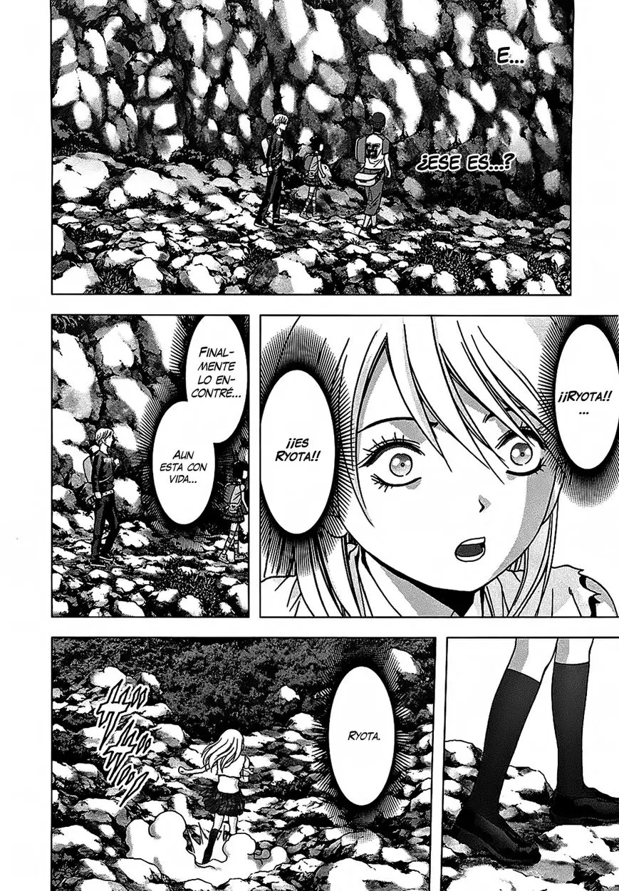 Btooom! (2007) - Capítulo 77 - Página 35 - LectorTMOo