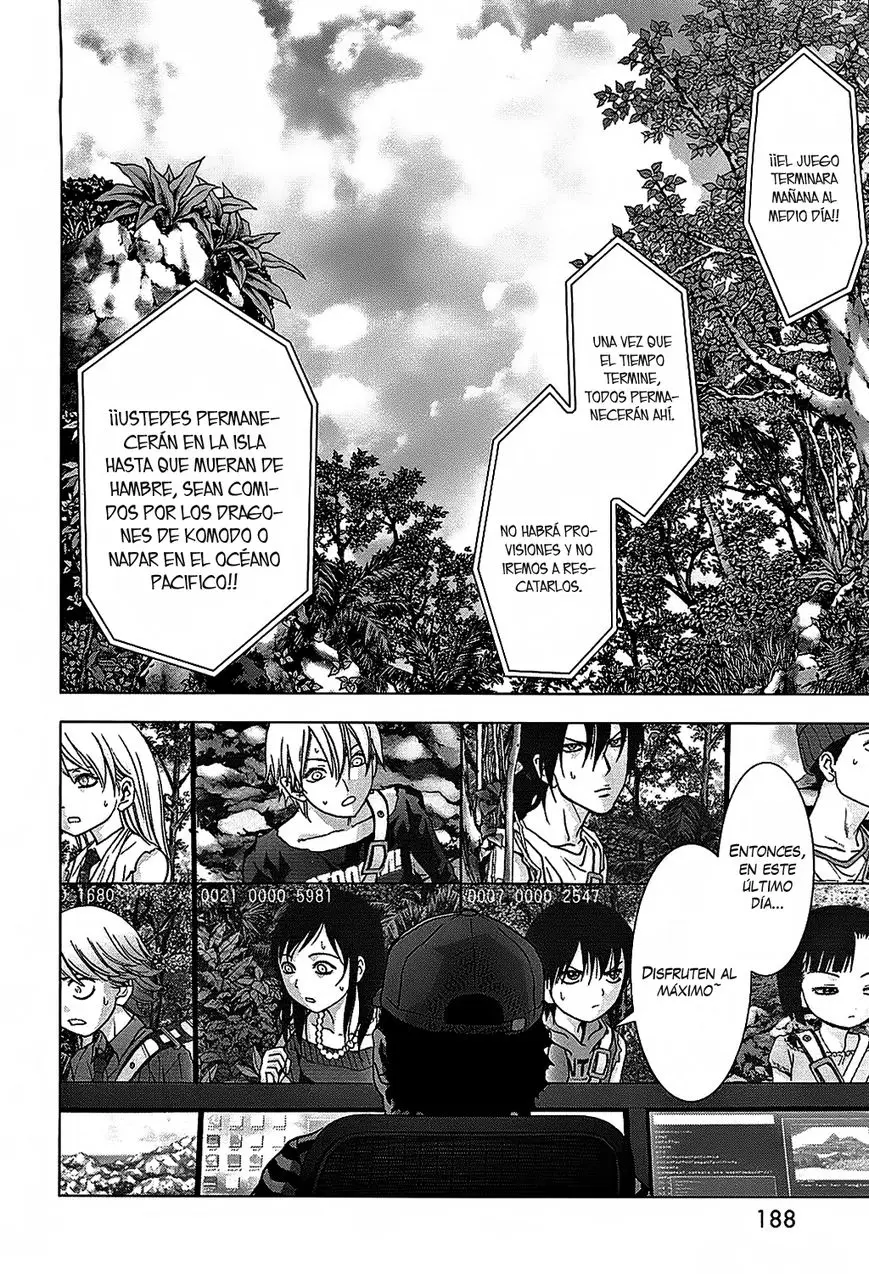 Btooom! (2007) - Capítulo 77 - Página 45 - LectorTMOo