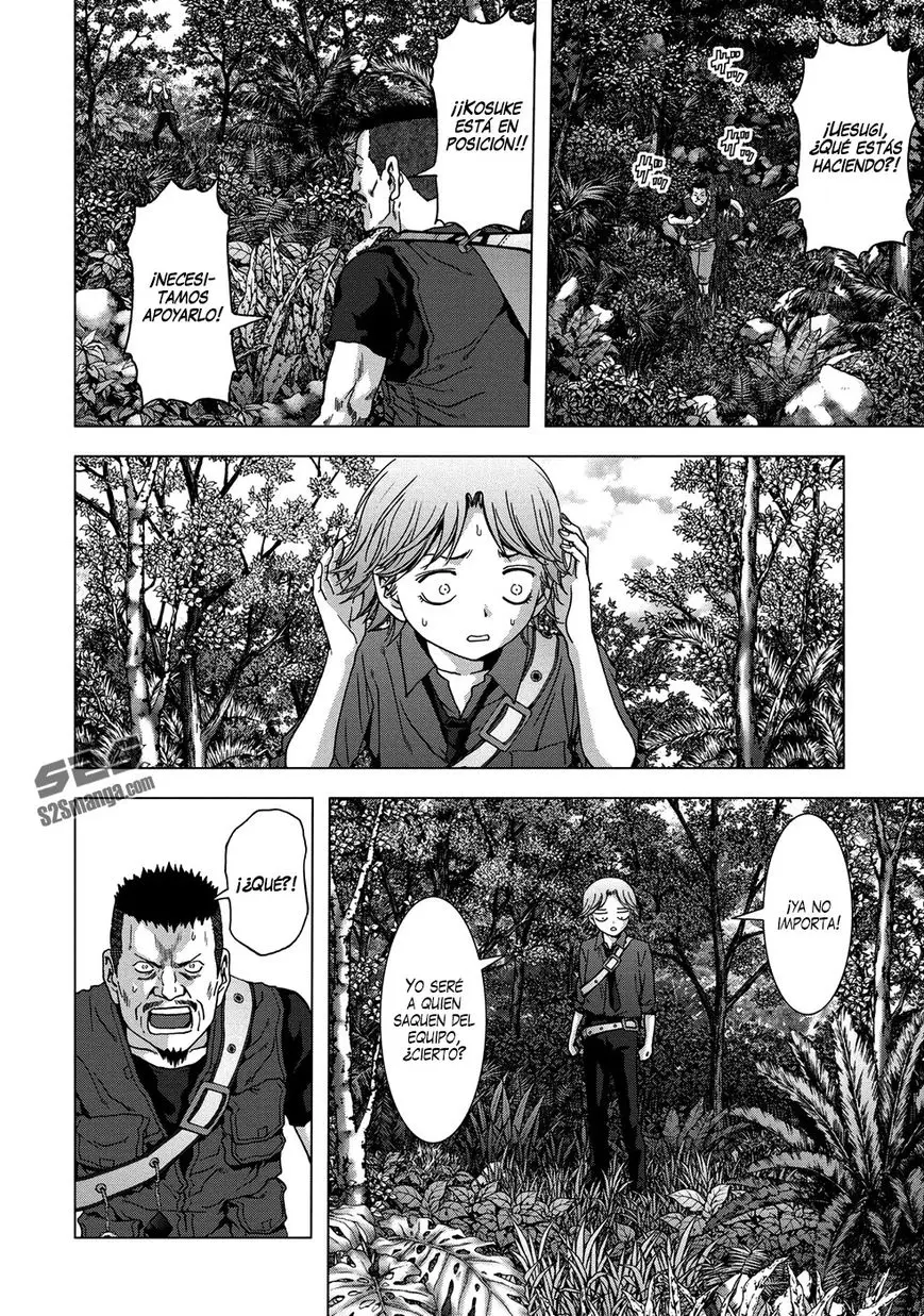 Btooom! (2007) - Capítulo 78 - Página 9 - LectorTMOo