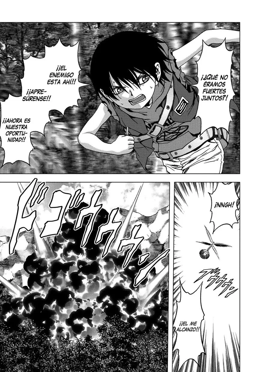 Btooom! (2007) - Capítulo 78 - Página 15 - LectorTMOo