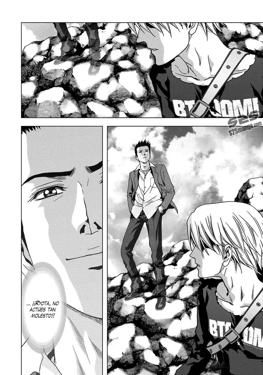 Btooom! (2007) - Capítulo 78 - Página 25 - LectorTMOo