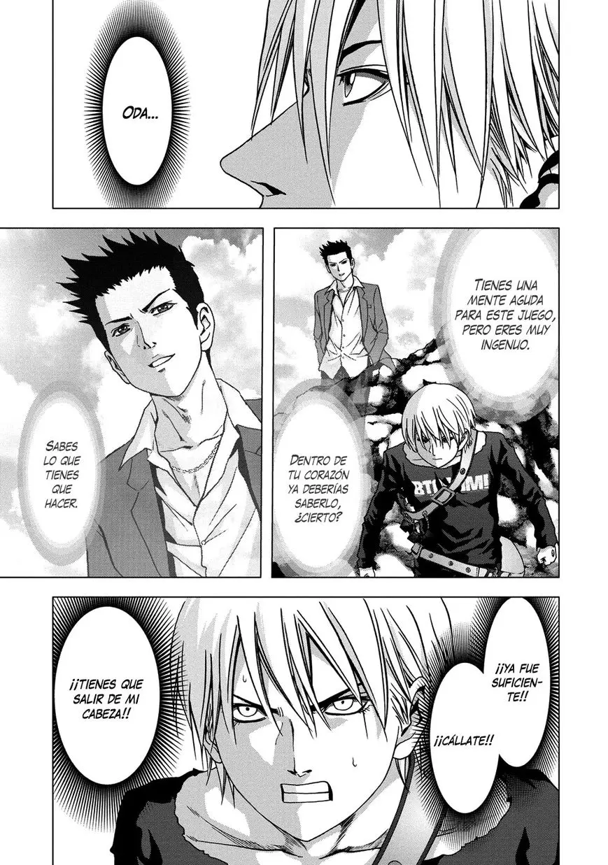 Btooom! (2007) - Capítulo 78 - Página 26 - LectorTMOo