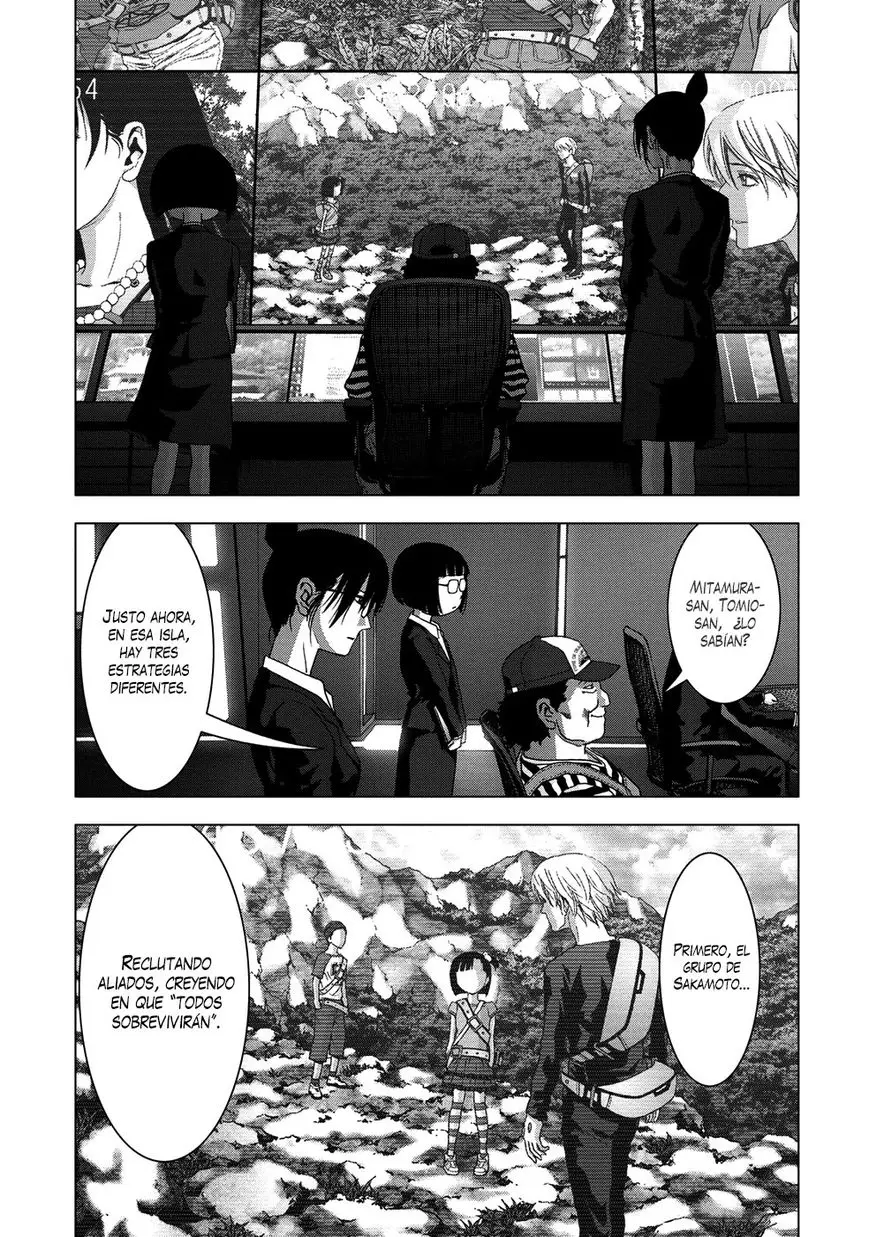 Btooom! (2007) - Capítulo 78 - Página 28 - LectorTMOo