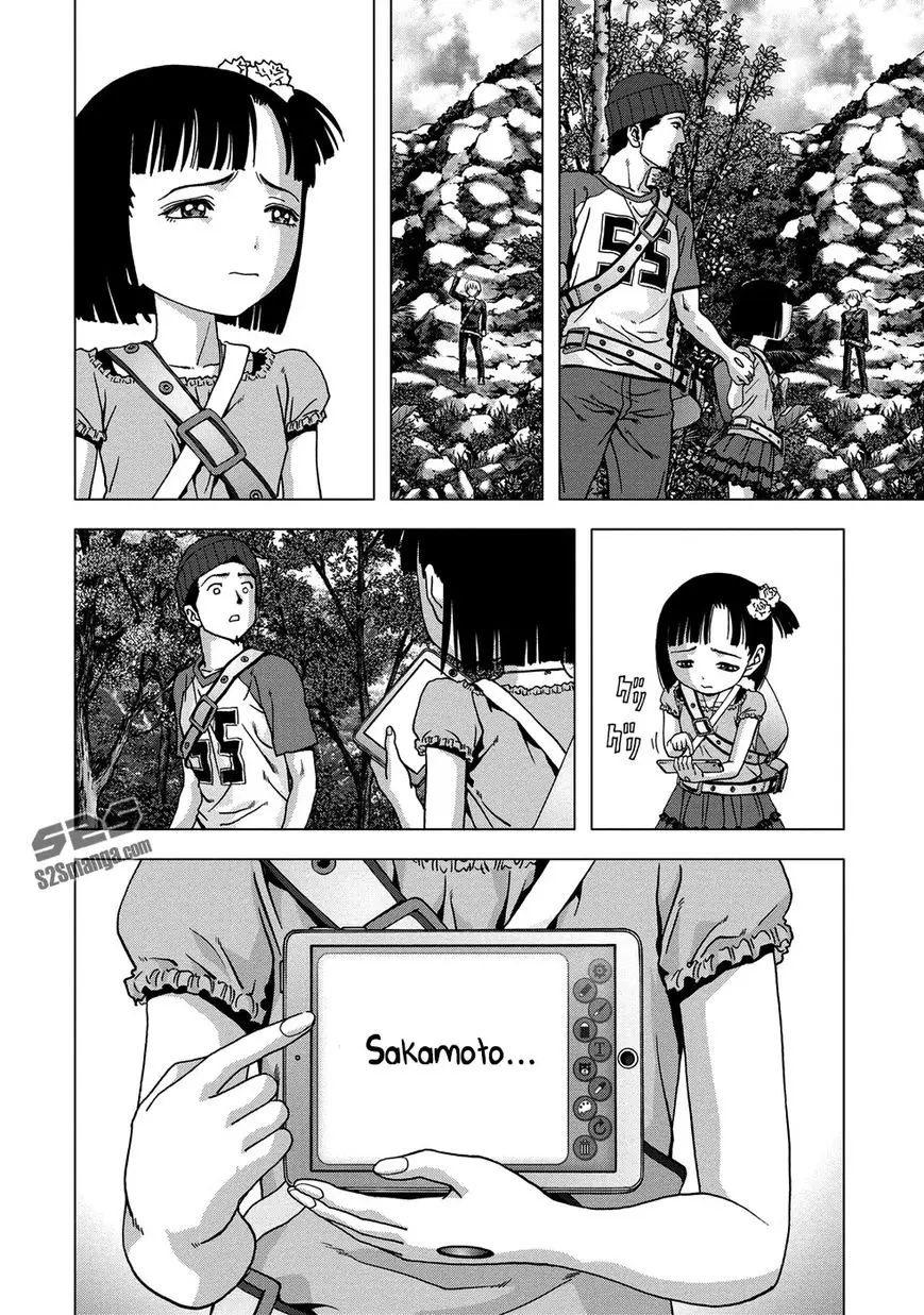 Btooom! (2007) - Capítulo 78 - Página 38 - LectorTMOo