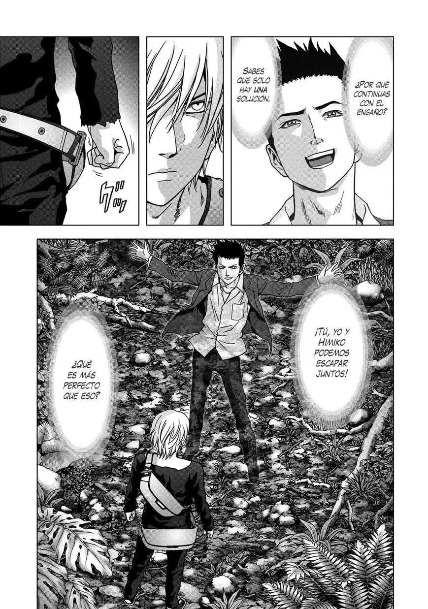 Btooom! (2007) - Capítulo 78 - Página 41 - LectorTMOo