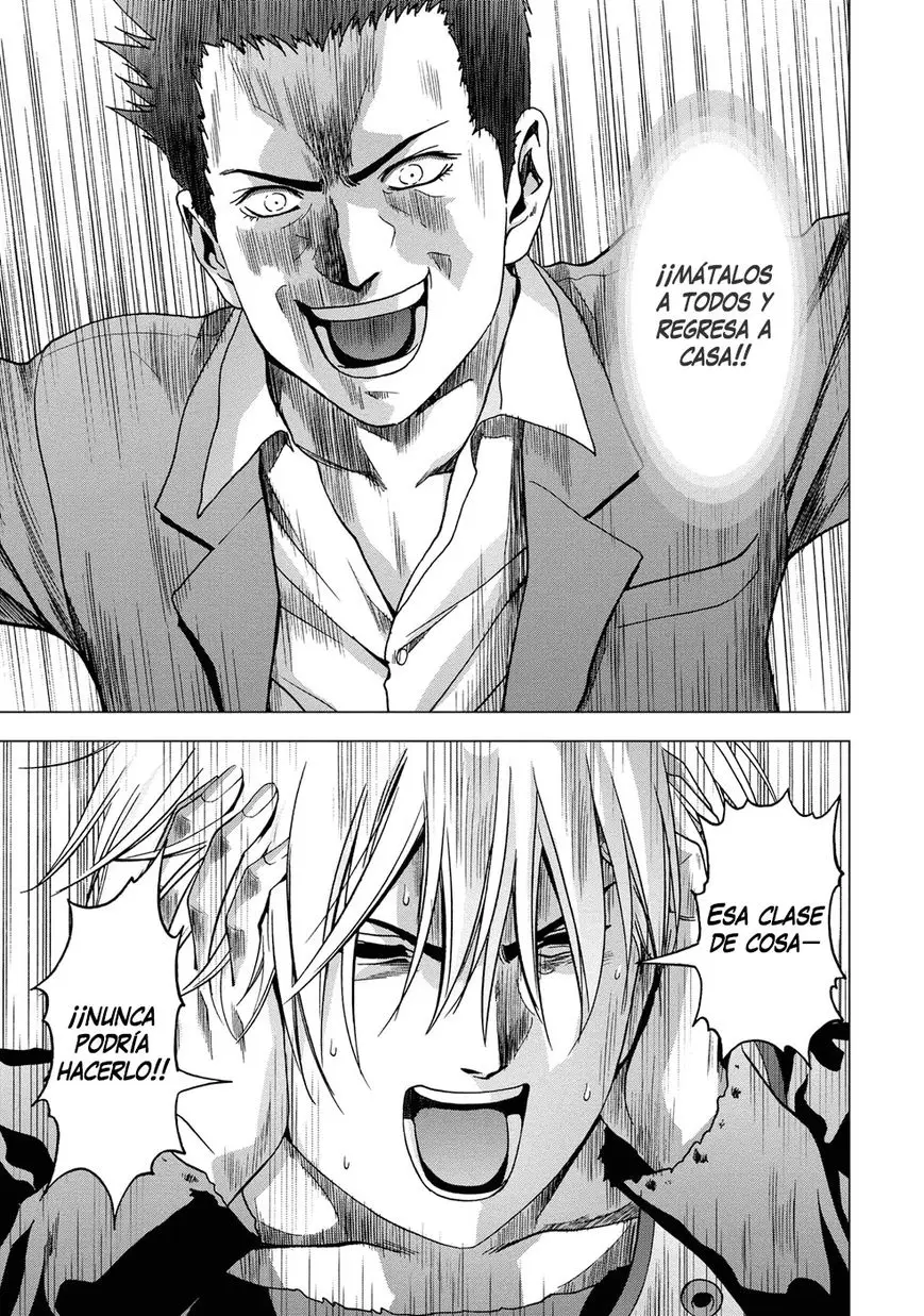 Btooom! (2007) - Capítulo 78 - Página 43 - LectorTMOo