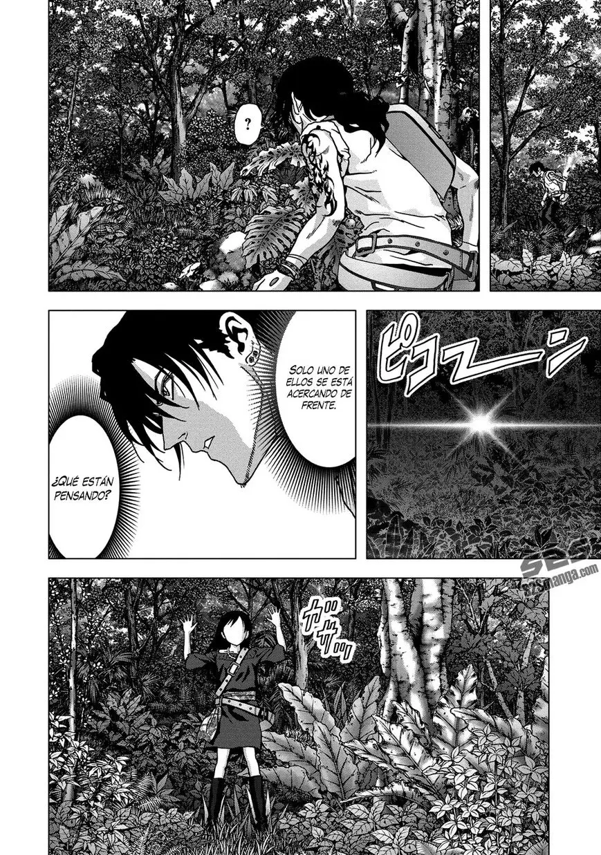 Btooom! (2007) - Capítulo 78 - Página 44 - LectorTMOo