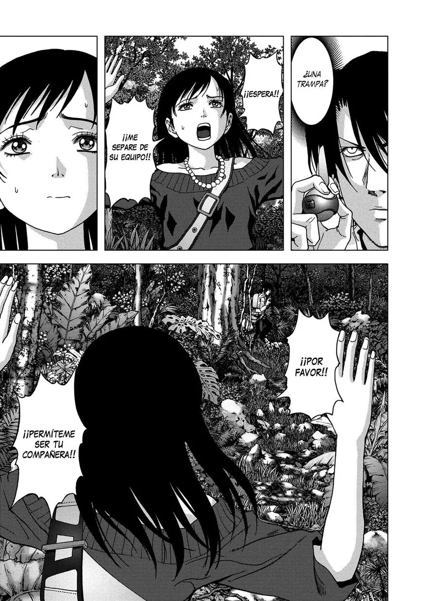 Btooom! (2007) - Capítulo 78 - Página 46 - LectorTMOo