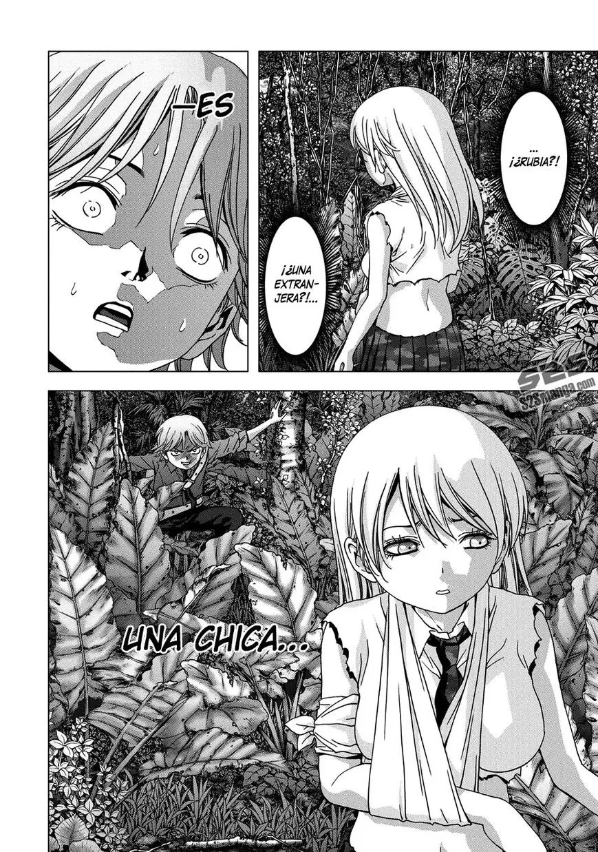 Btooom! (2007) - Capítulo 78 - Página 51 - LectorTMOo