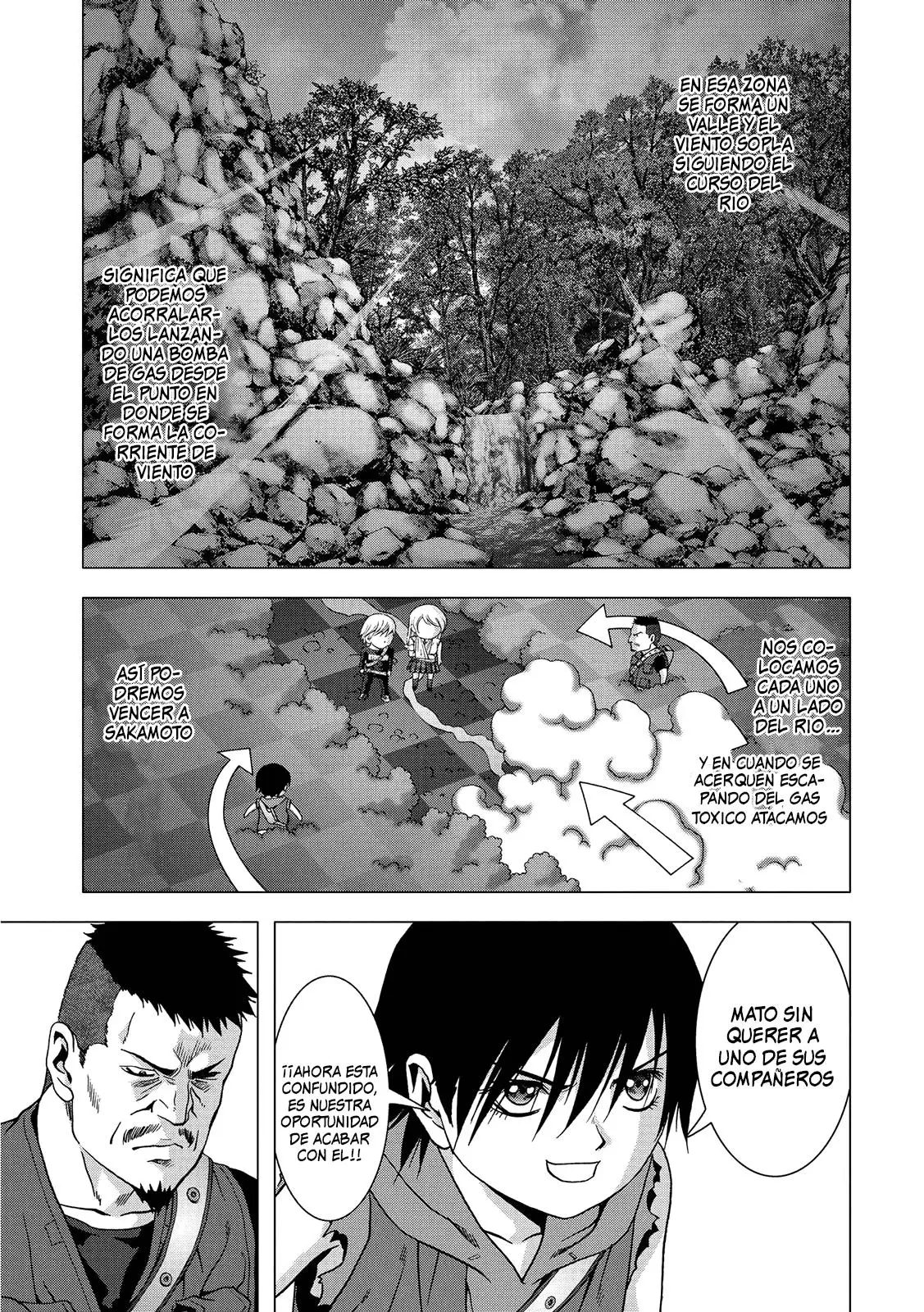 Btooom! (2007) - Capítulo 82 - Página 24 - LectorTMOo