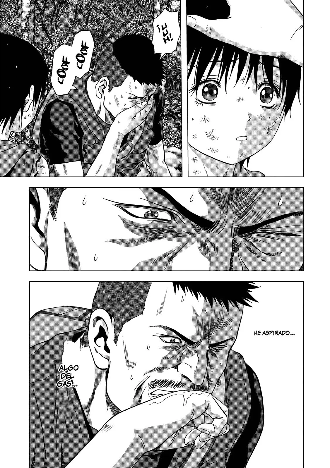 Btooom! (2007) - Capítulo 82 - Página 56 - LectorTMOo