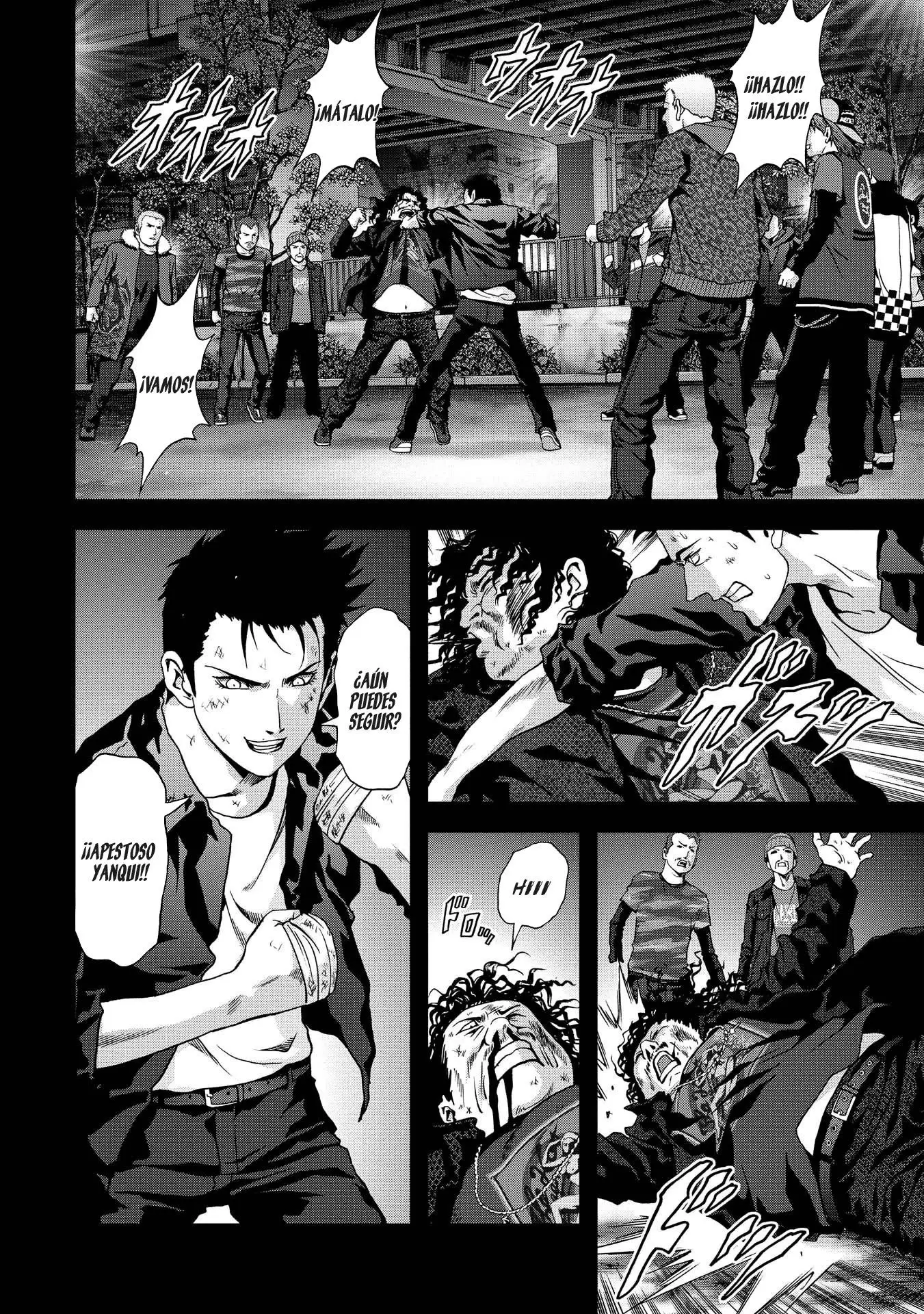 Btooom! (2007) - Capítulo 86 - Página 3 - LectorTMOo