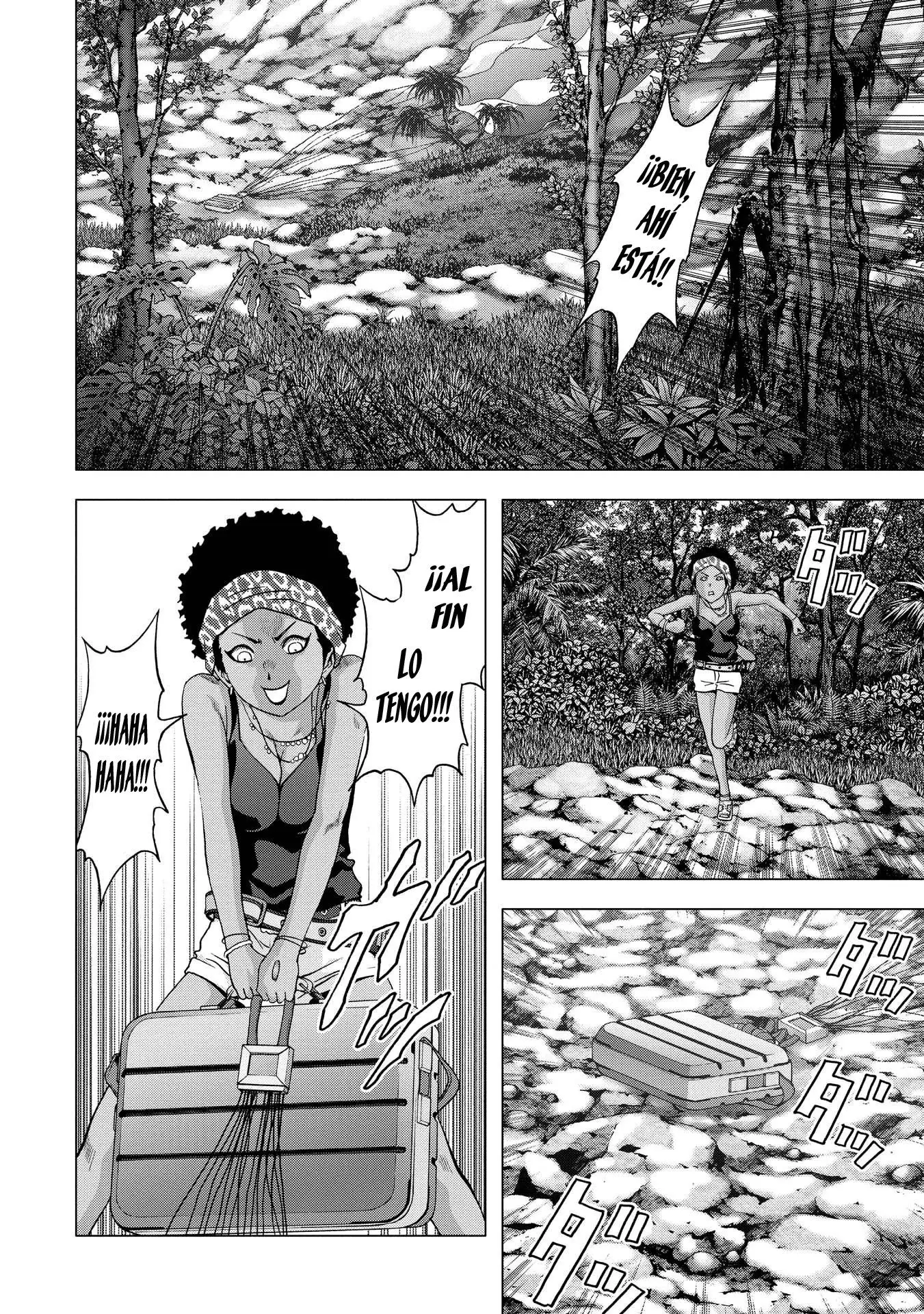 Btooom! (2007) - Capítulo 86 - Página 20 - LectorTMOo