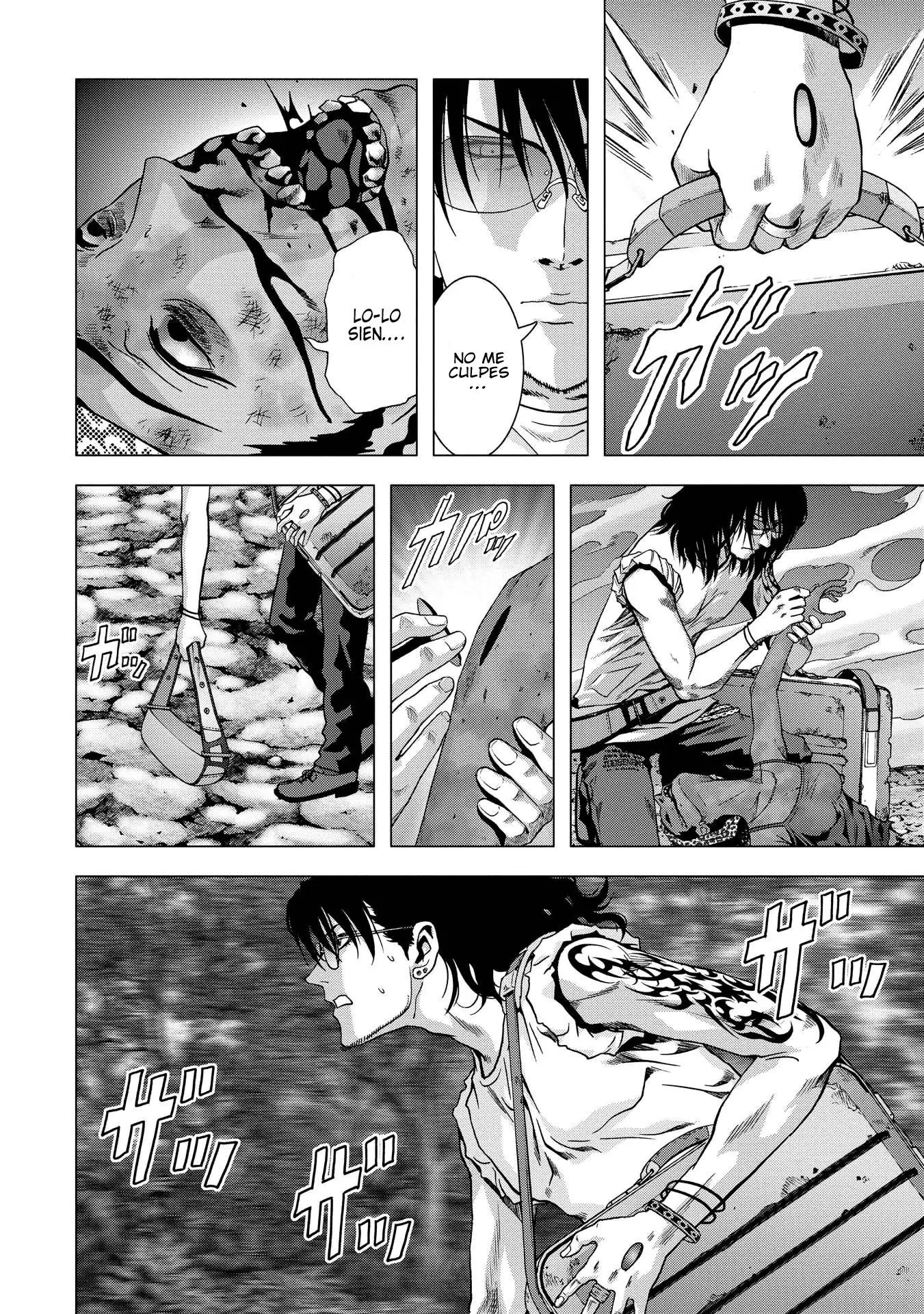 Btooom! (2007) - Capítulo 86 - Página 23 - LectorTMOo