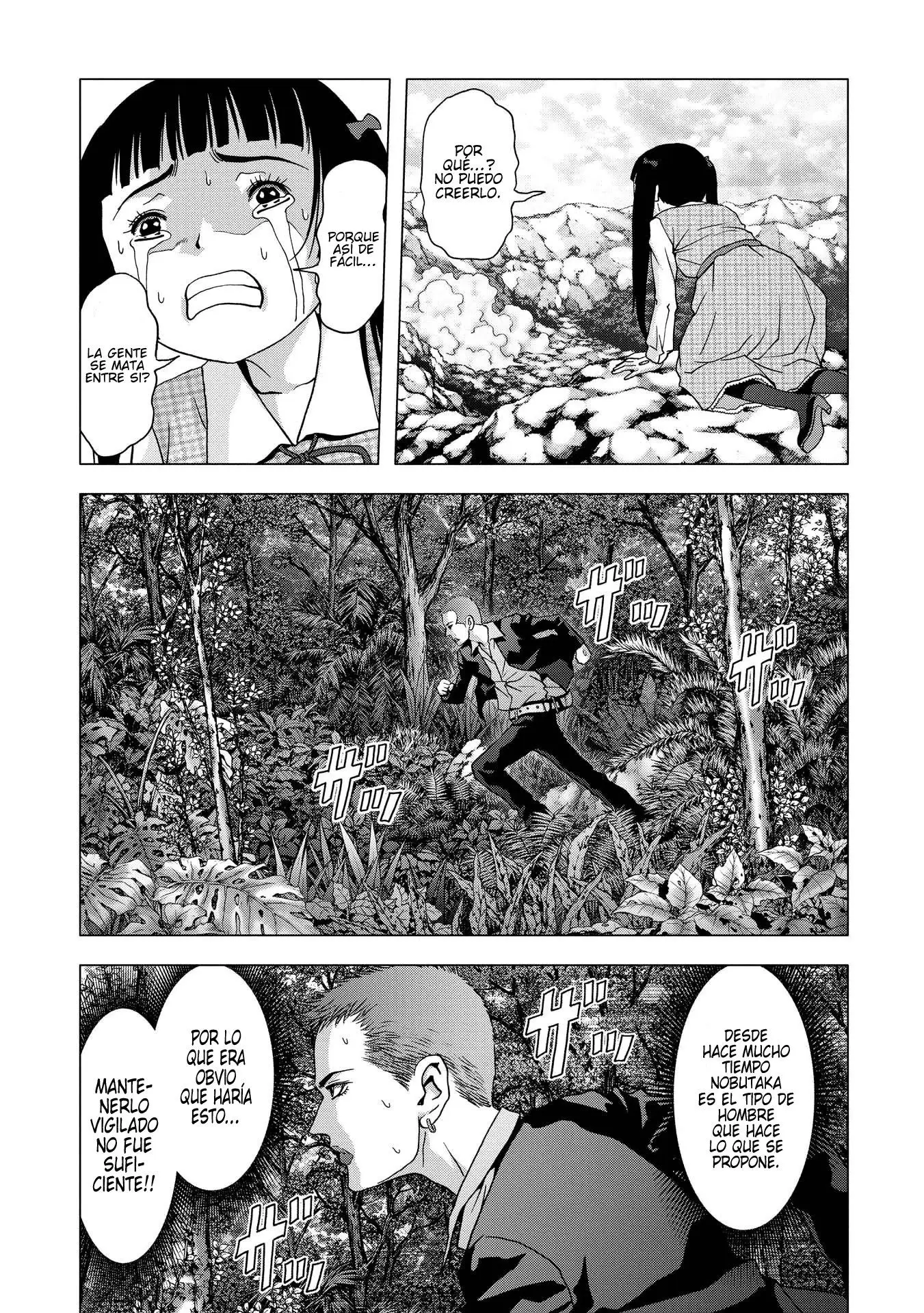 Btooom! (2007) - Capítulo 86 - Página 24 - LectorTMOo