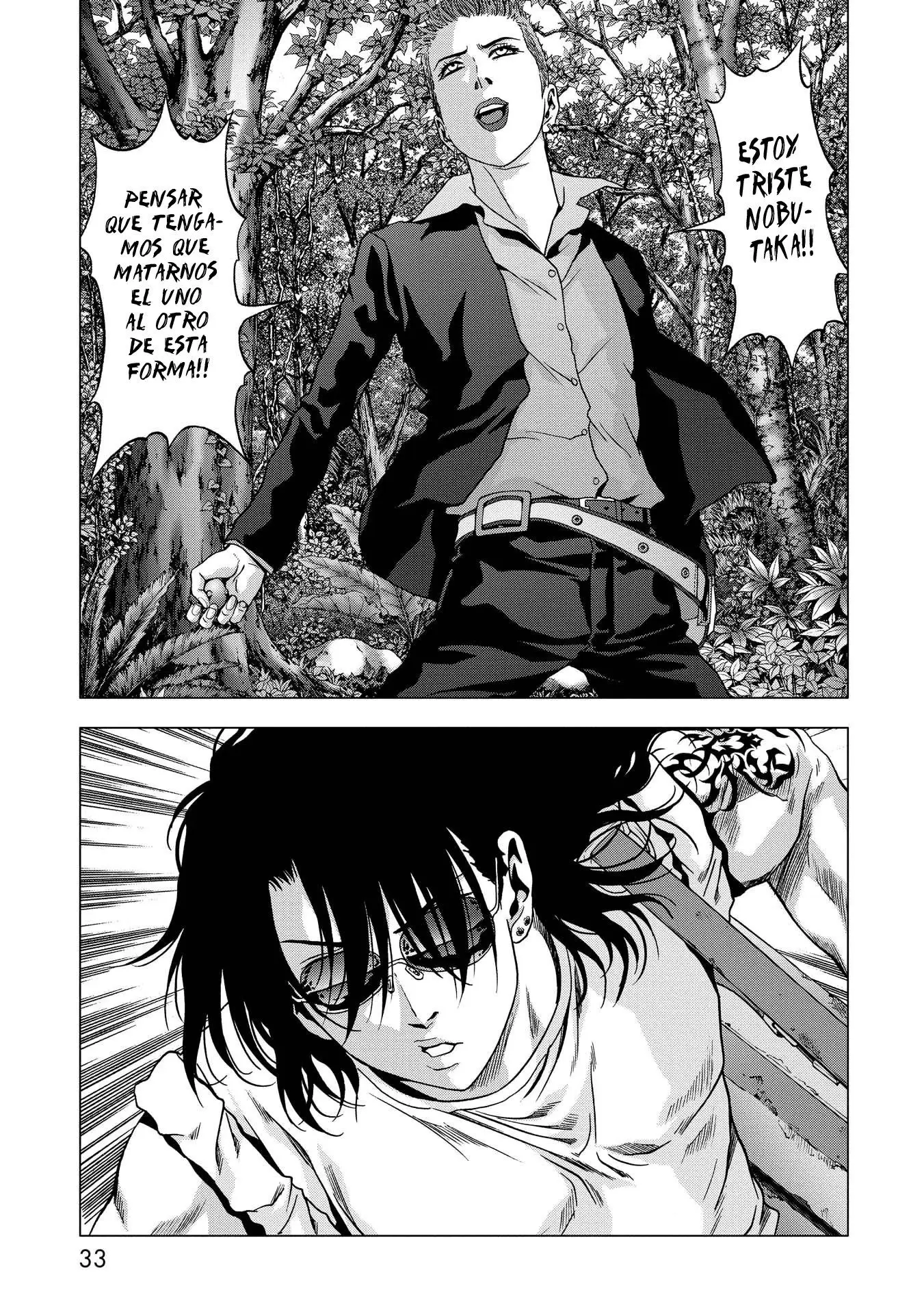 Btooom! (2007) - Capítulo 86 - Página 26 - LectorTMOo