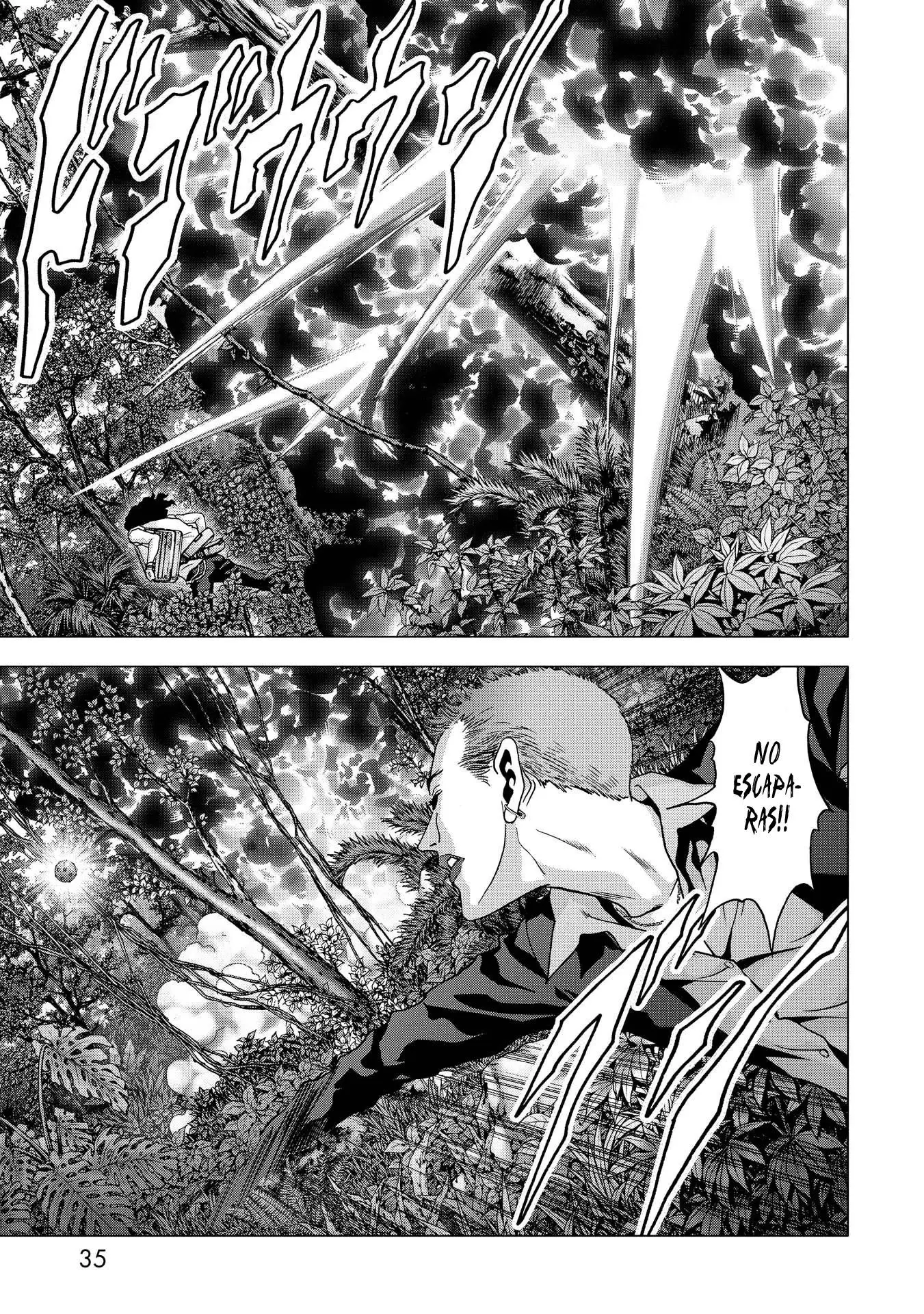 Btooom! (2007) - Capítulo 86 - Página 28 - LectorTMOo