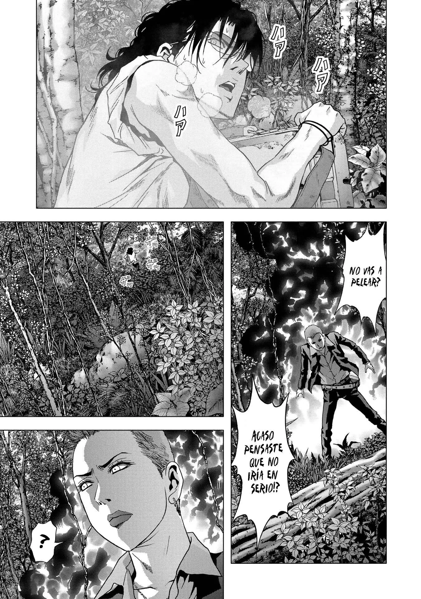 Btooom! (2007) - Capítulo 86 - Página 29 - LectorTMOo