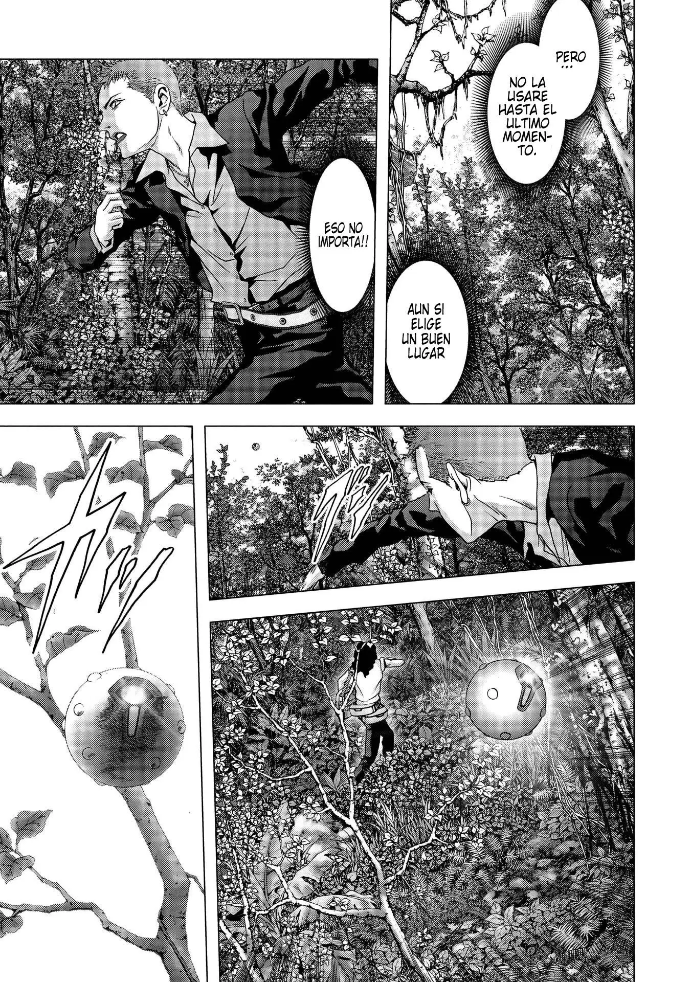 Btooom! (2007) - Capítulo 86 - Página 31 - LectorTMOo