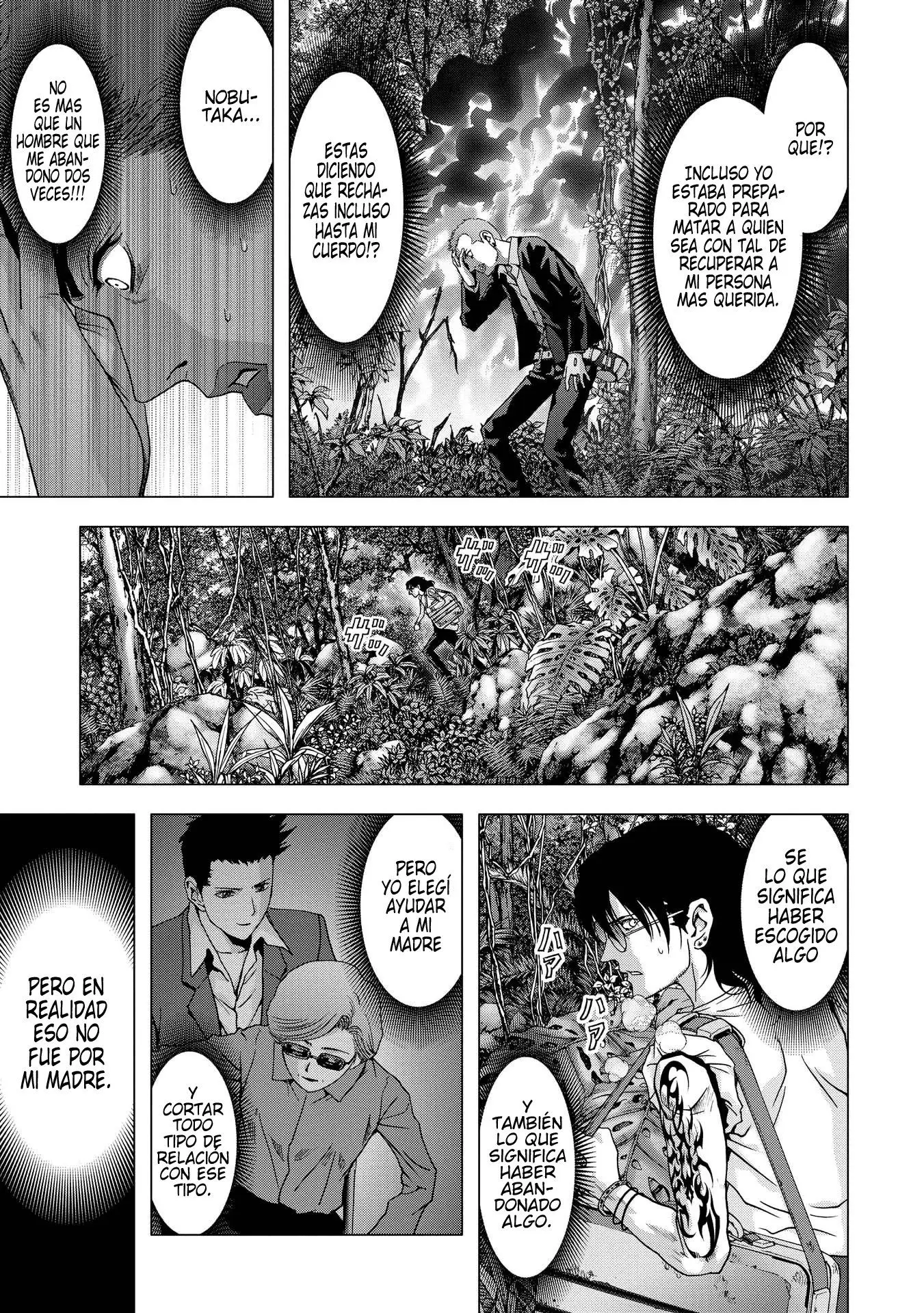 Btooom! (2007) - Capítulo 86 - Página 33 - LectorTMOo