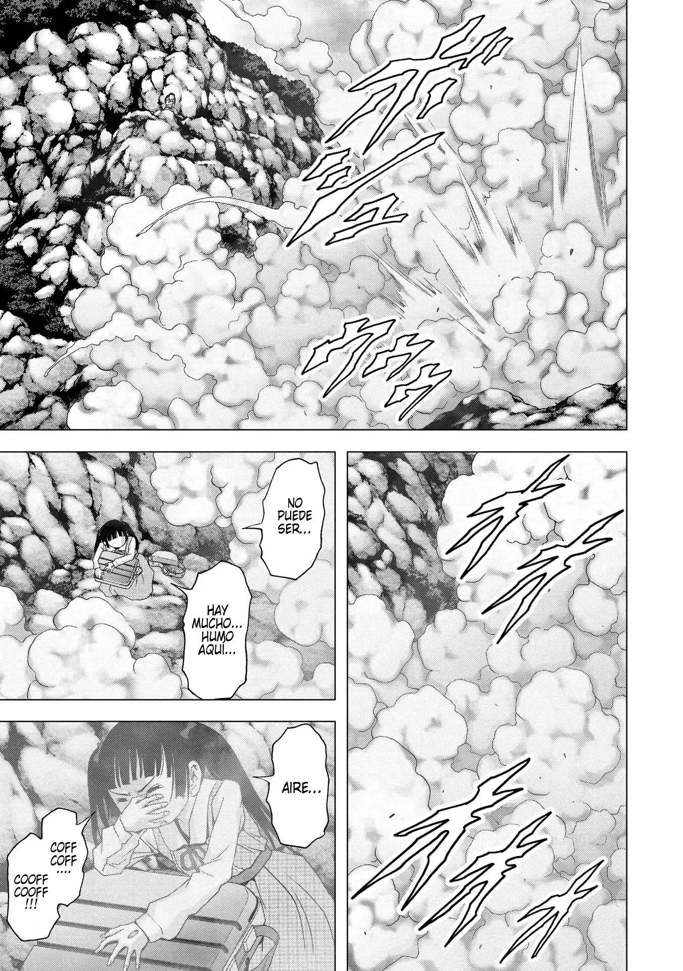 Btooom! (2007) - Capítulo 86 - Página 41 - LectorTMOo