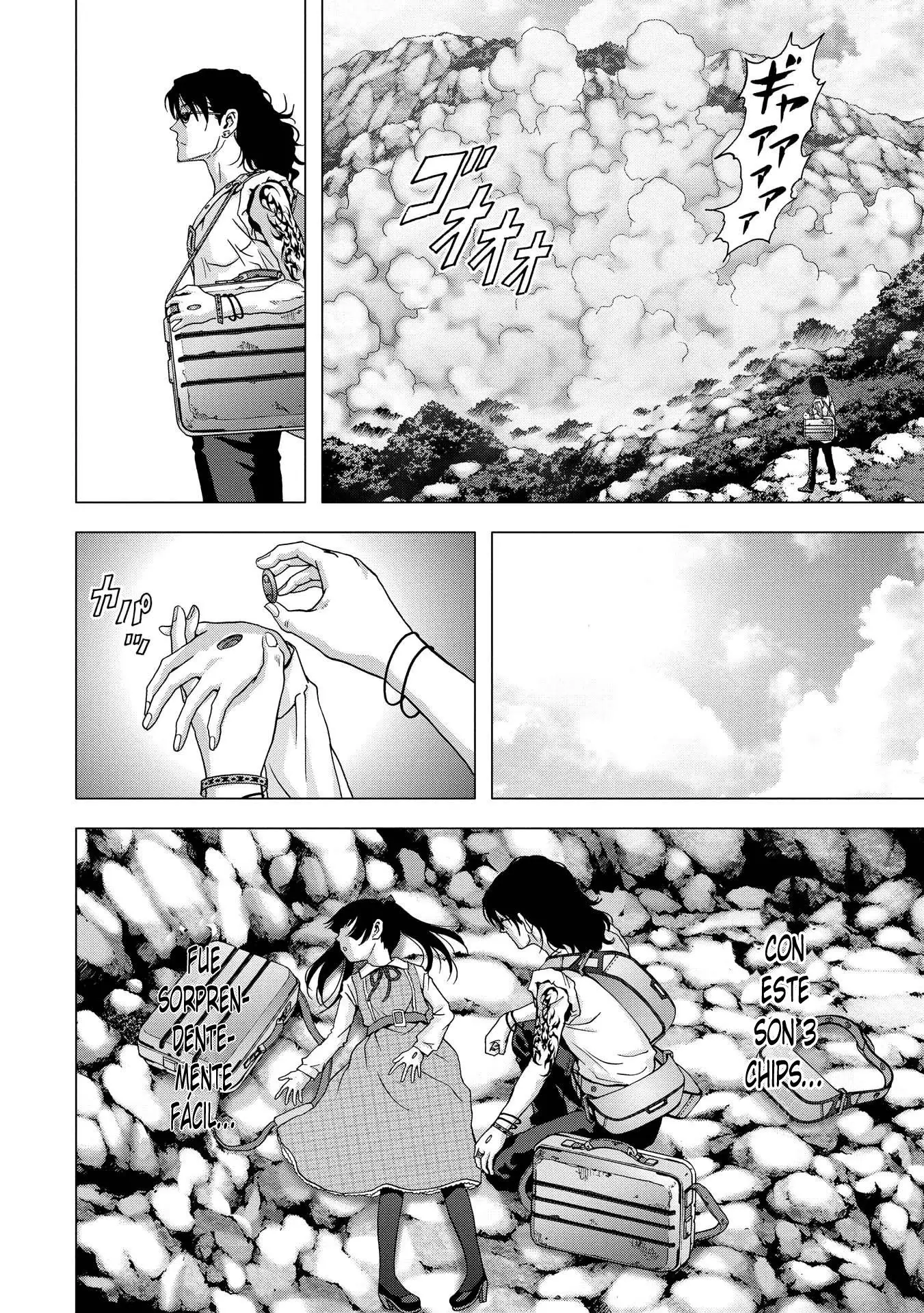 Btooom! (2007) - Capítulo 86 - Página 42 - LectorTMOo