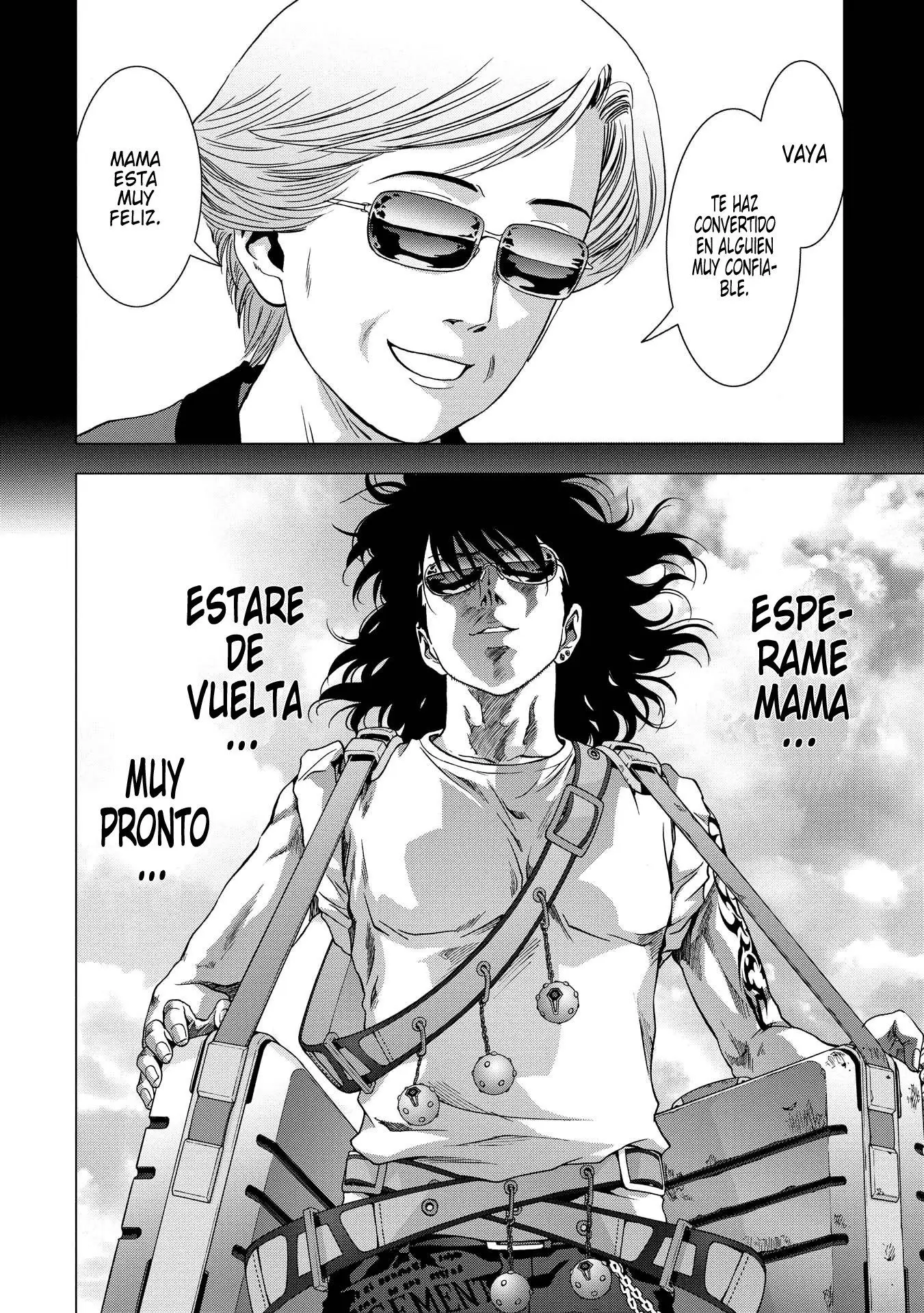 Btooom! (2007) - Capítulo 86 - Página 44 - LectorTMOo