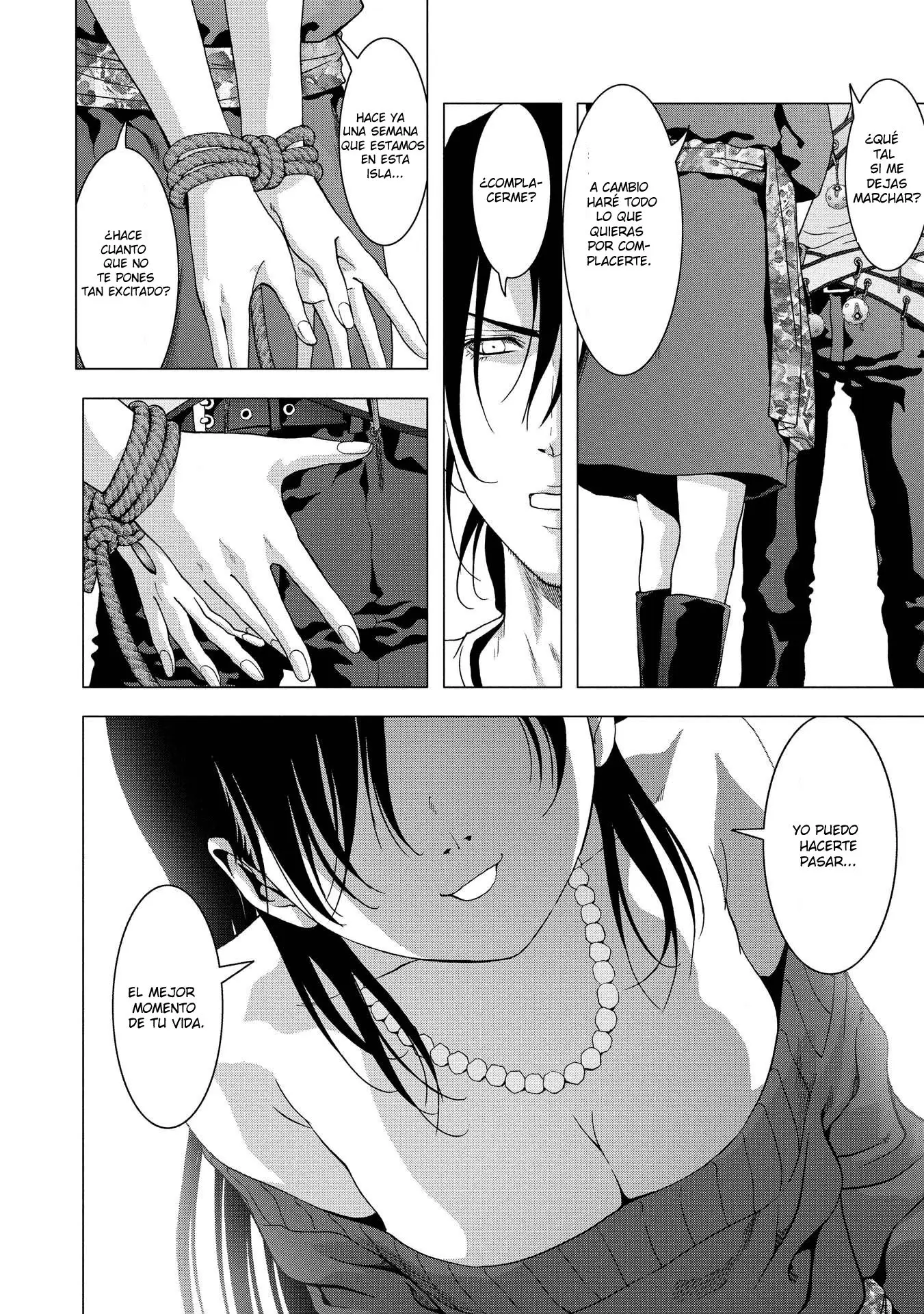 Btooom! (2007) - Capítulo 87 - Página 13 - LectorTMOo