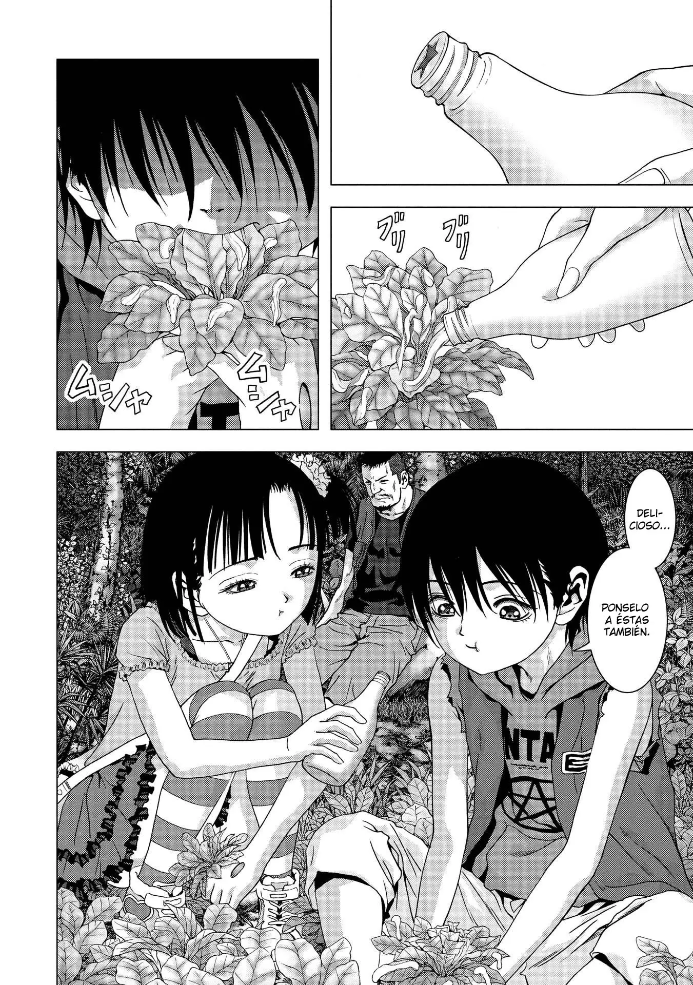 Btooom! (2007) - Capítulo 87 - Página 17 - LectorTMOo