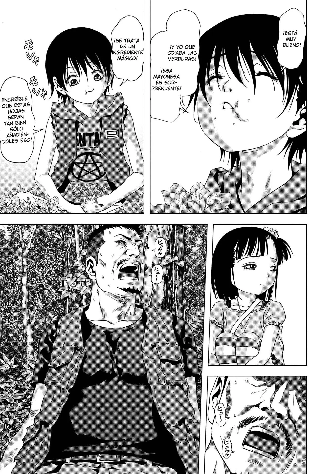 Btooom! (2007) - Capítulo 87 - Página 18 - LectorTMOo