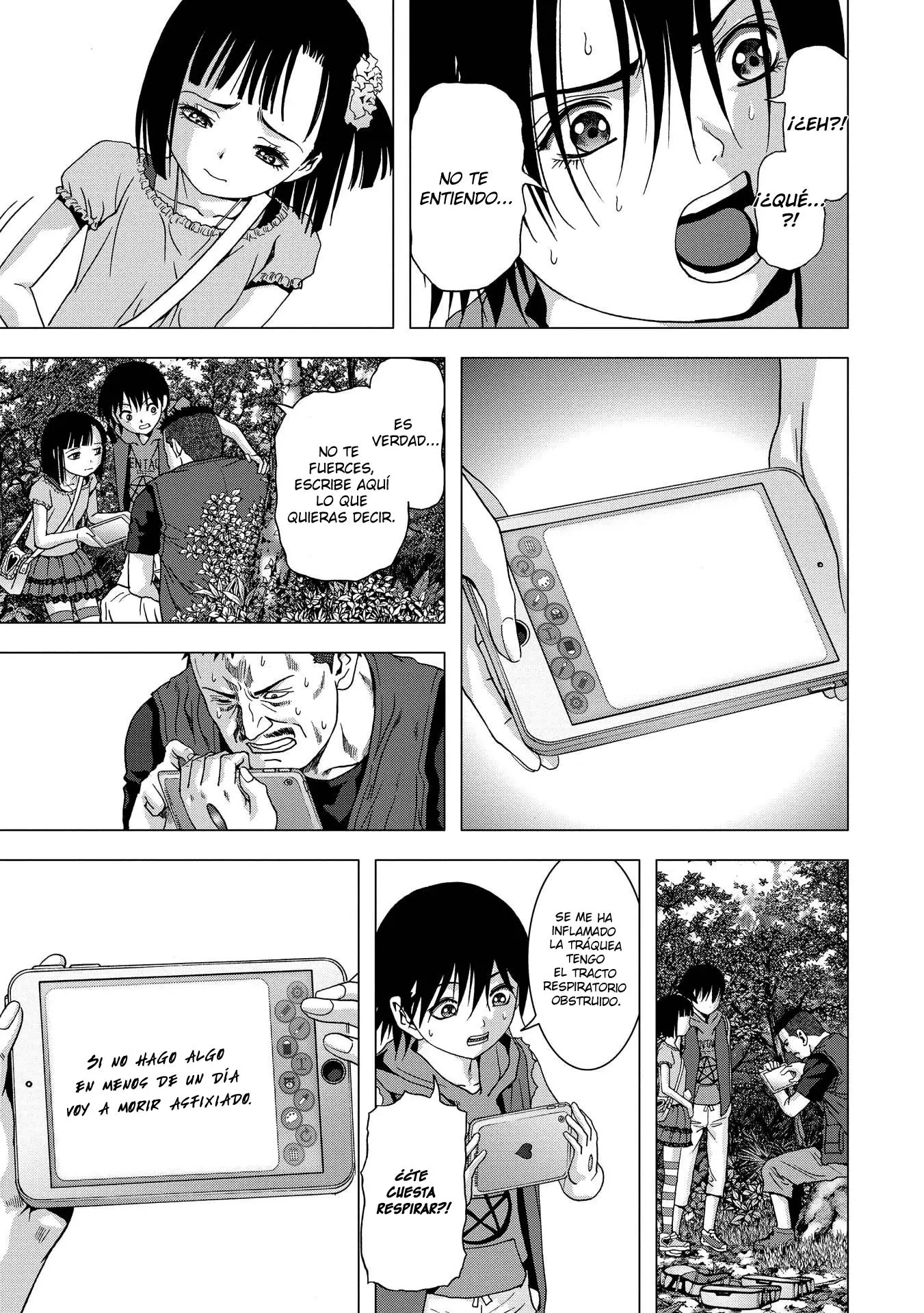 Btooom! (2007) - Capítulo 87 - Página 30 - LectorTMOo
