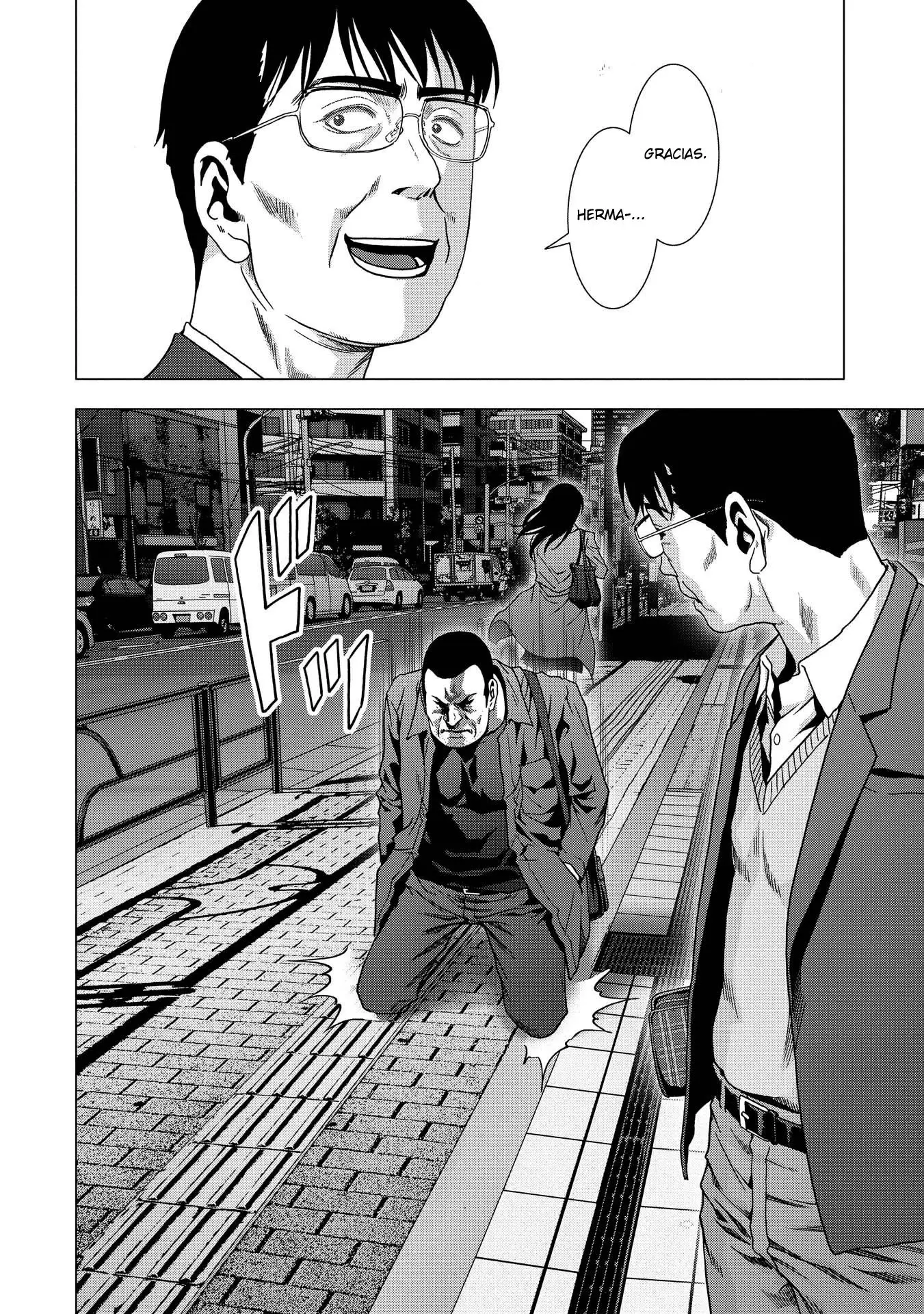 Btooom! (2007) - Capítulo 87 - Página 41 - LectorTMOo
