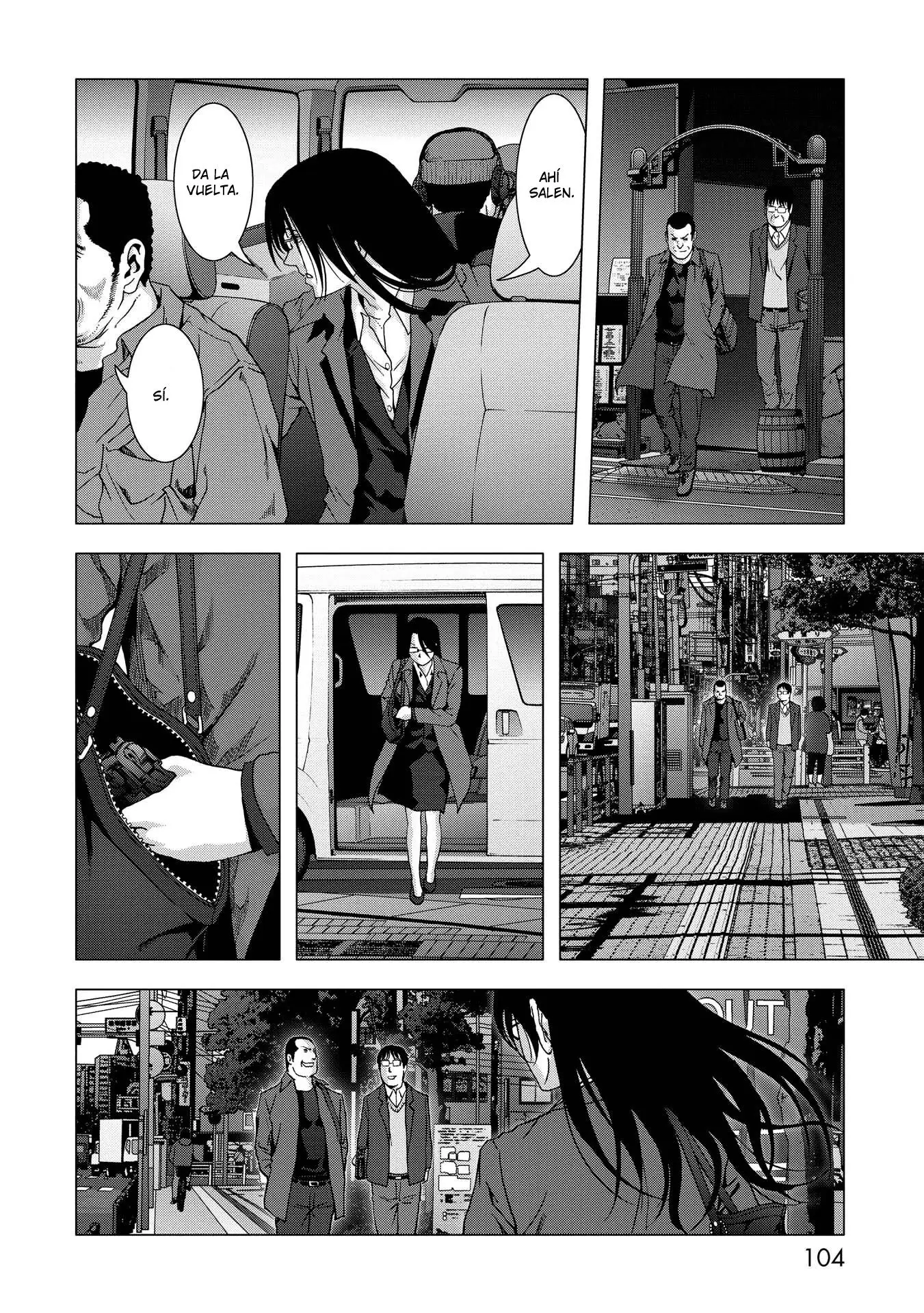 Btooom! (2007) - Capítulo 88 - Página 5 - LectorTMOo