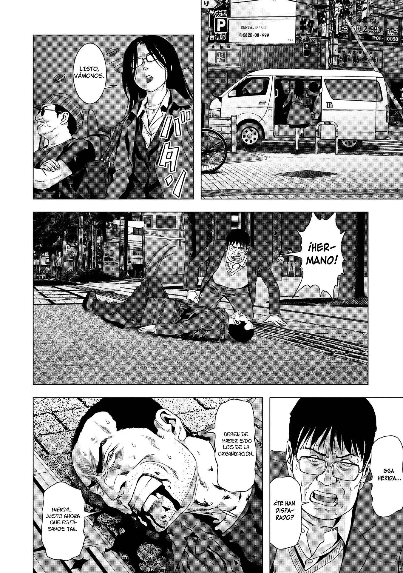 Btooom! (2007) - Capítulo 88 - Página 7 - LectorTMOo